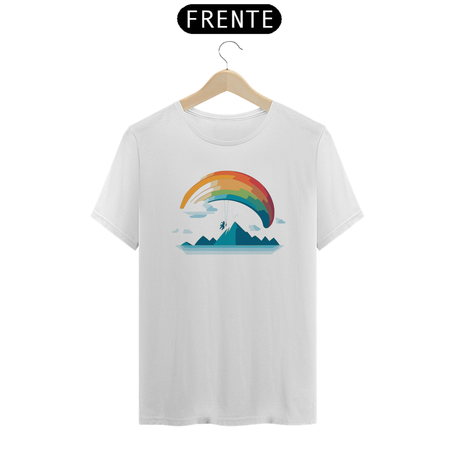 Camiseta Voo Supremo