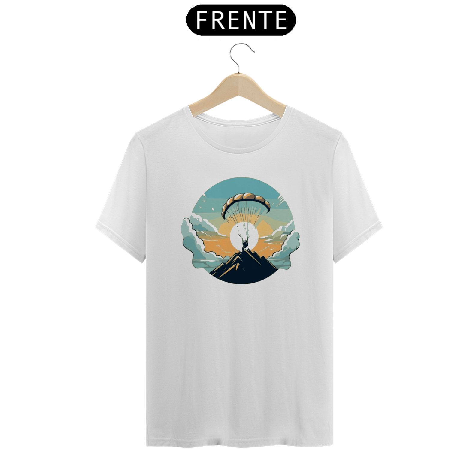 Camiseta Elevando Sonhos