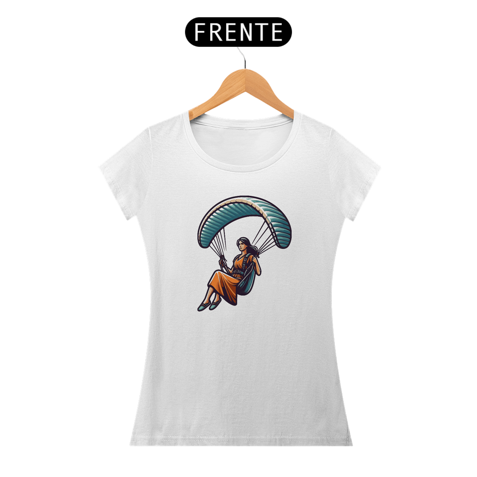 Camiseta Alma Livre