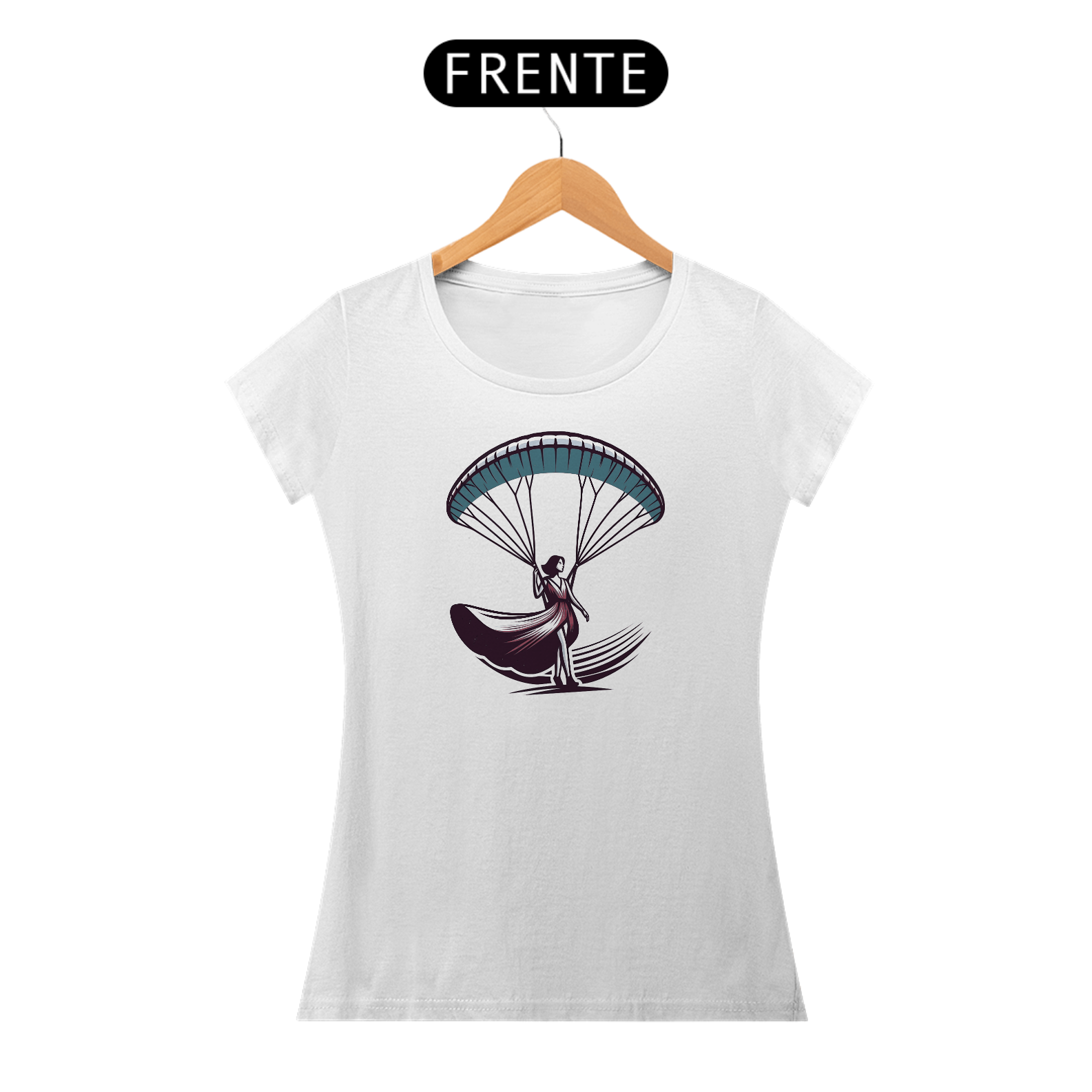 Camiseta Voo de Encanto