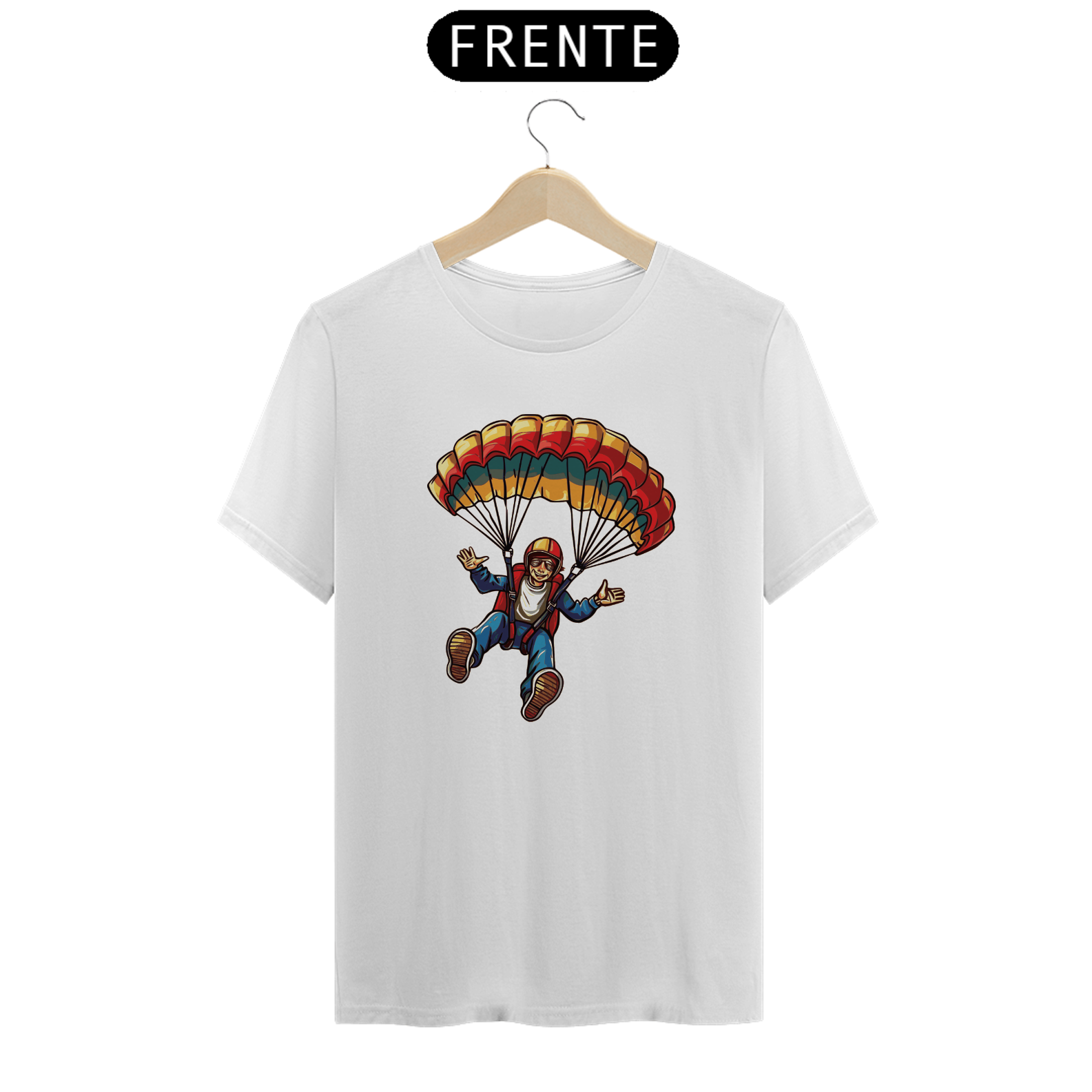 Camiseta Pura Adrenalina