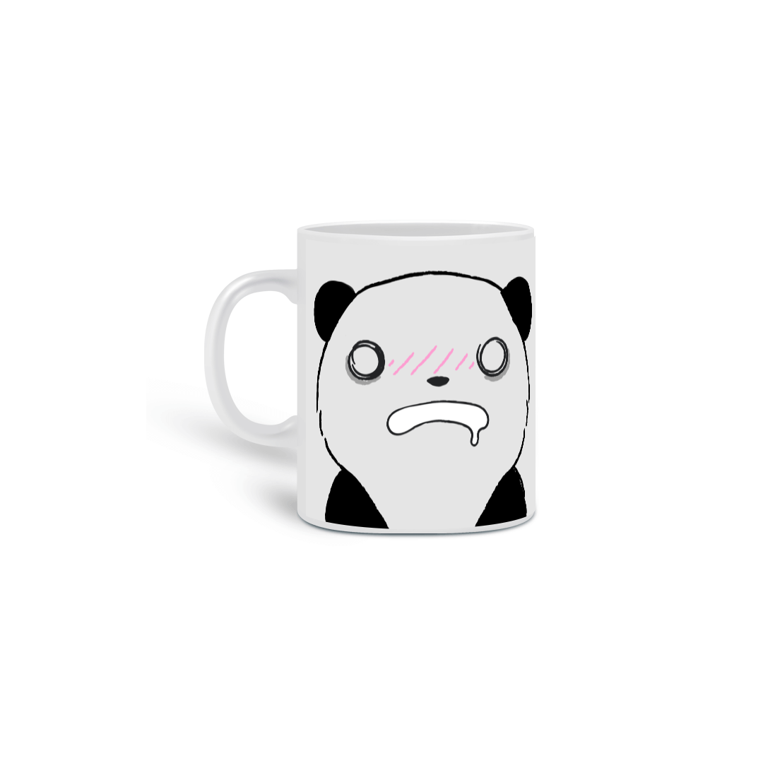 Caneca só me da meu Café