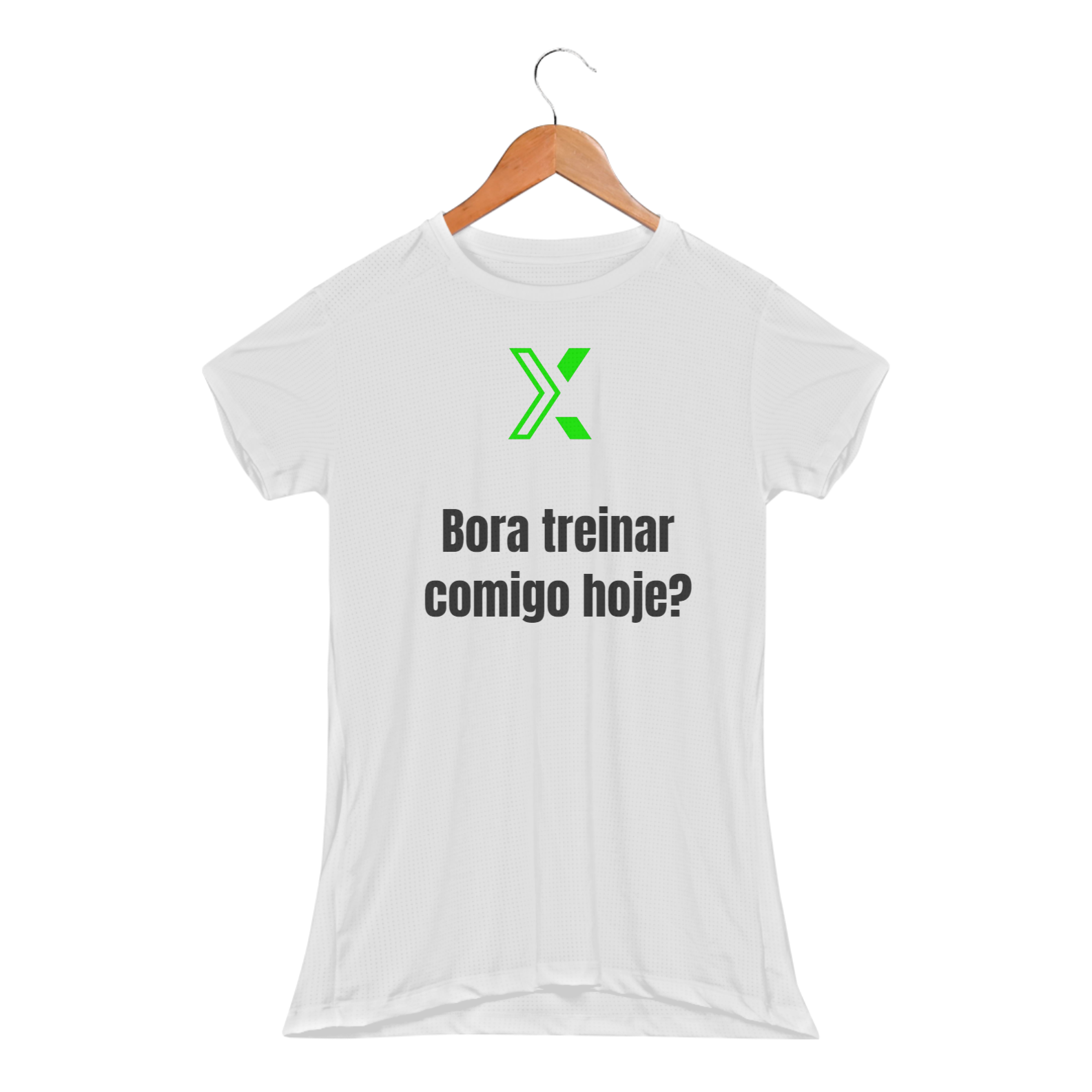 CAMISA TREINO FEMININO OFICIAL XNUTRE