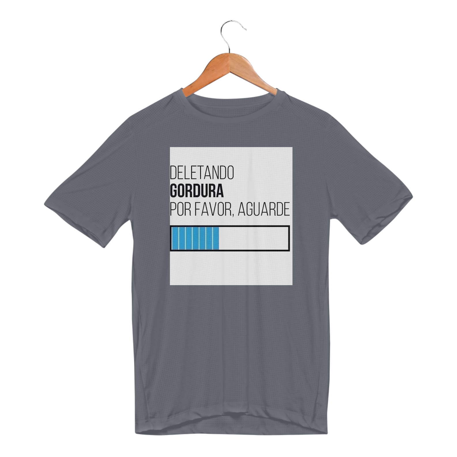 CAMISA TREINO ACADEMIA MASCULINO