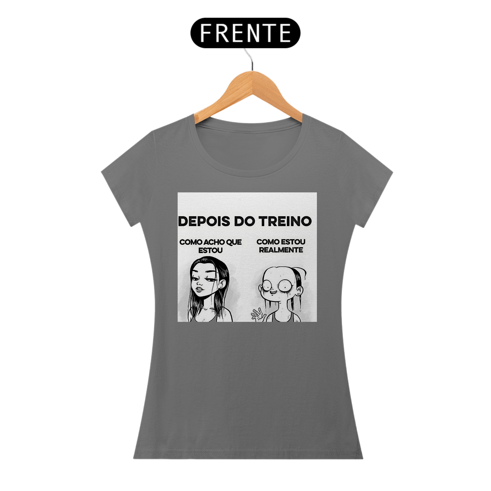CAMISA PREMIUM FEMININA