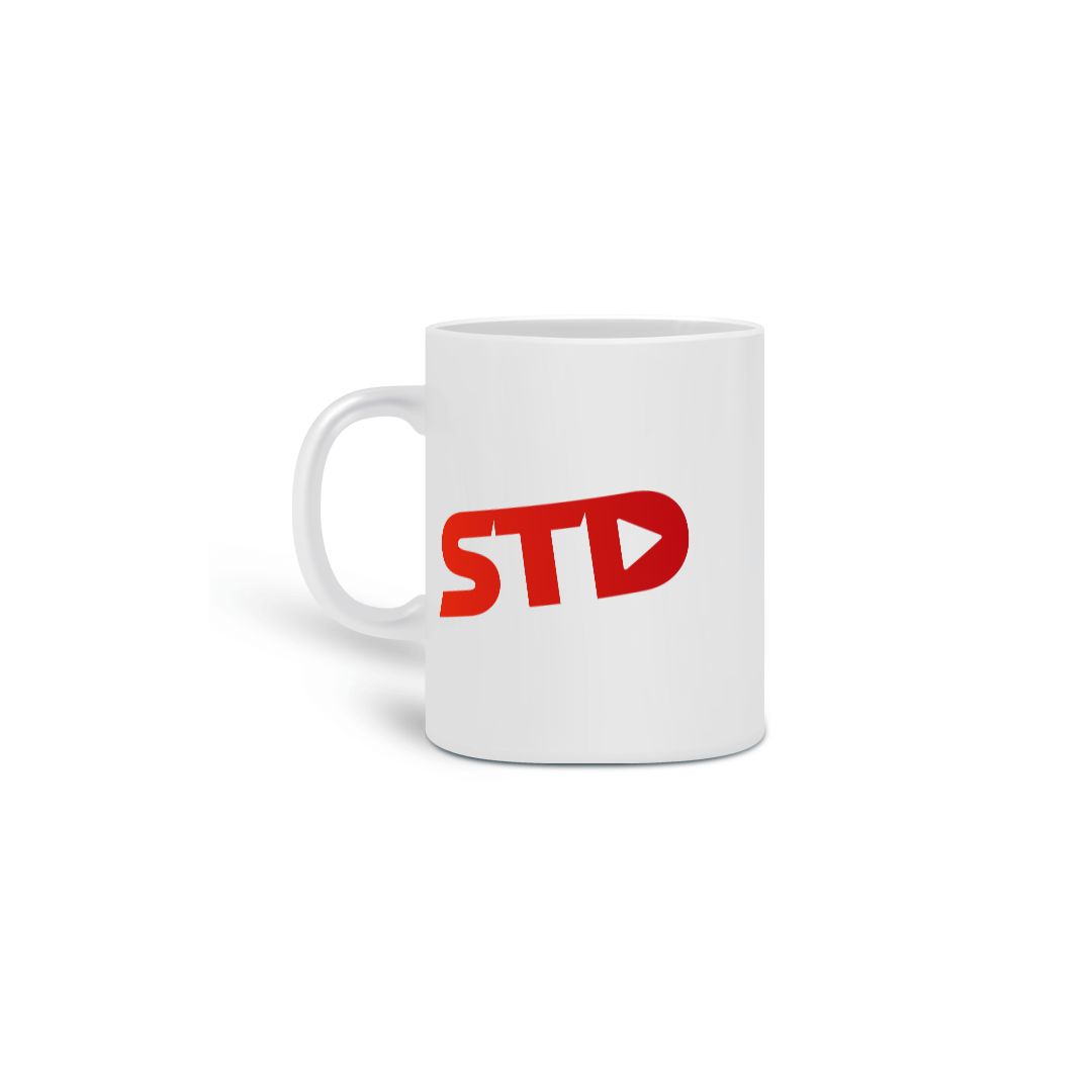 CANECA SIMPLES - STD SERTAO DIAMANTE 2024