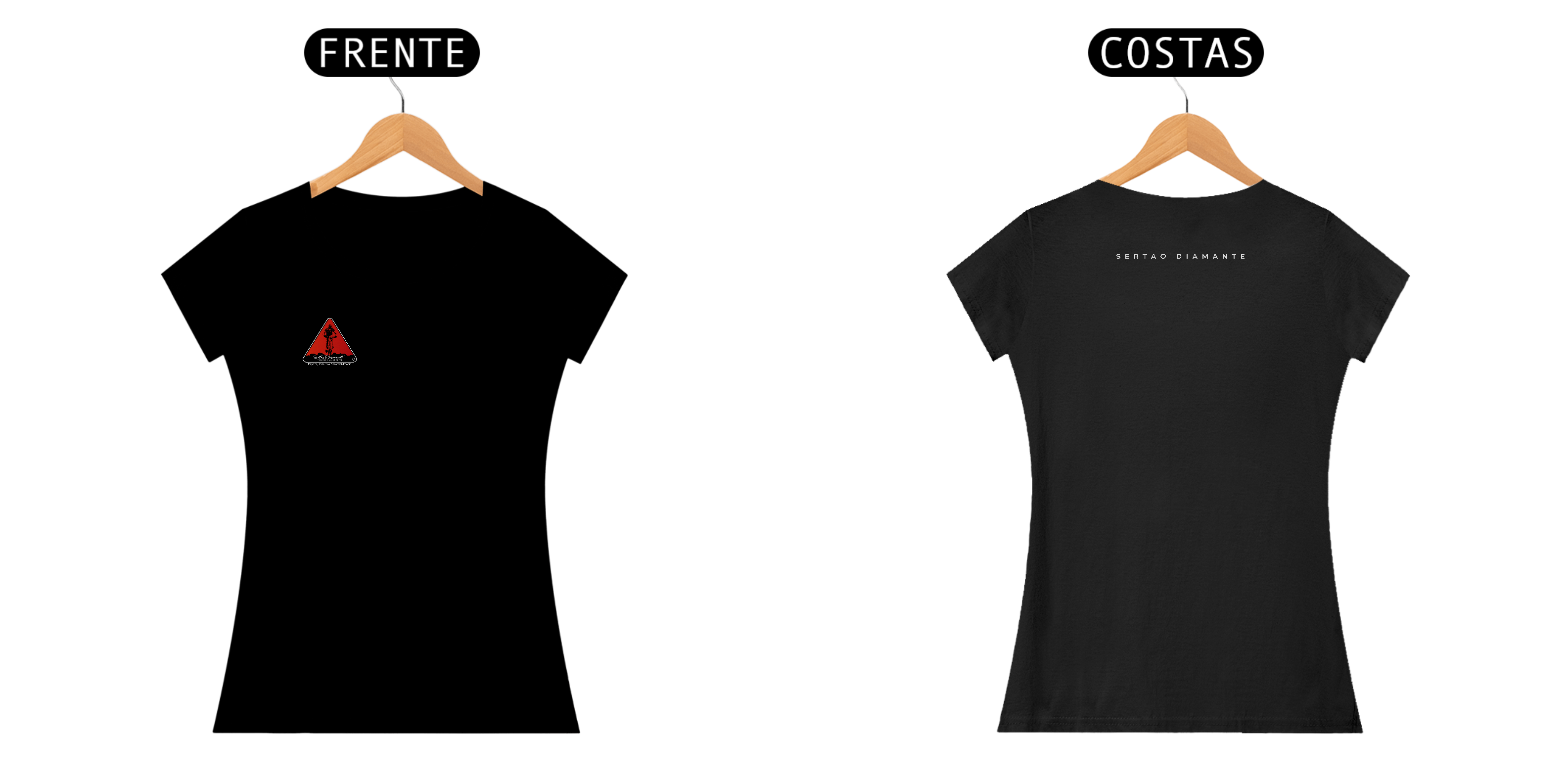 BABY LONG PRIME - LOGO SERTÃO 2024