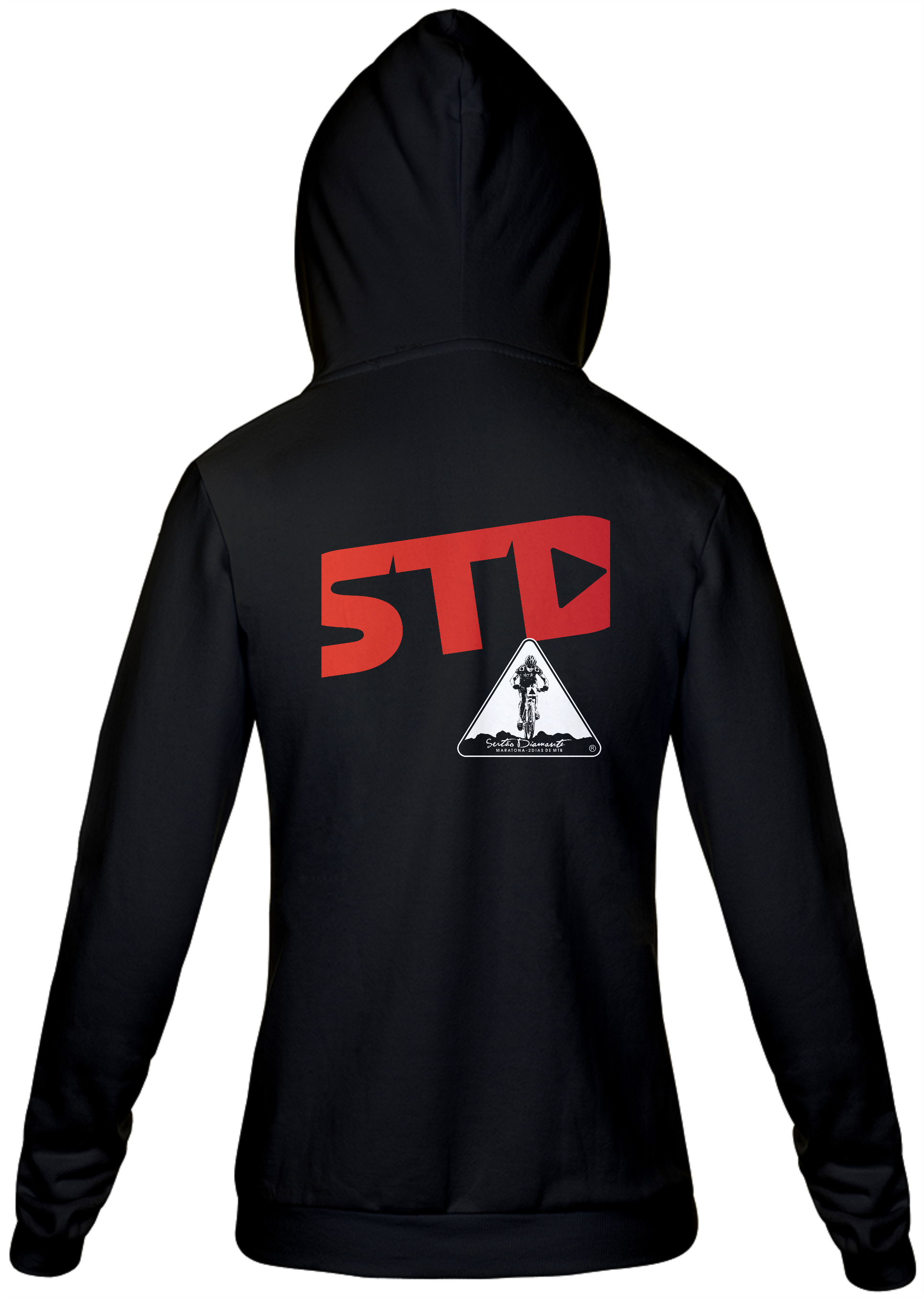 MOLETON ZIPER STD - SERTAODIAMANTE 2024