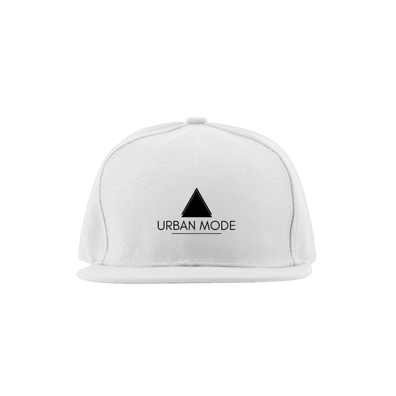Boné Quality Branco - Urban Mode Basic
