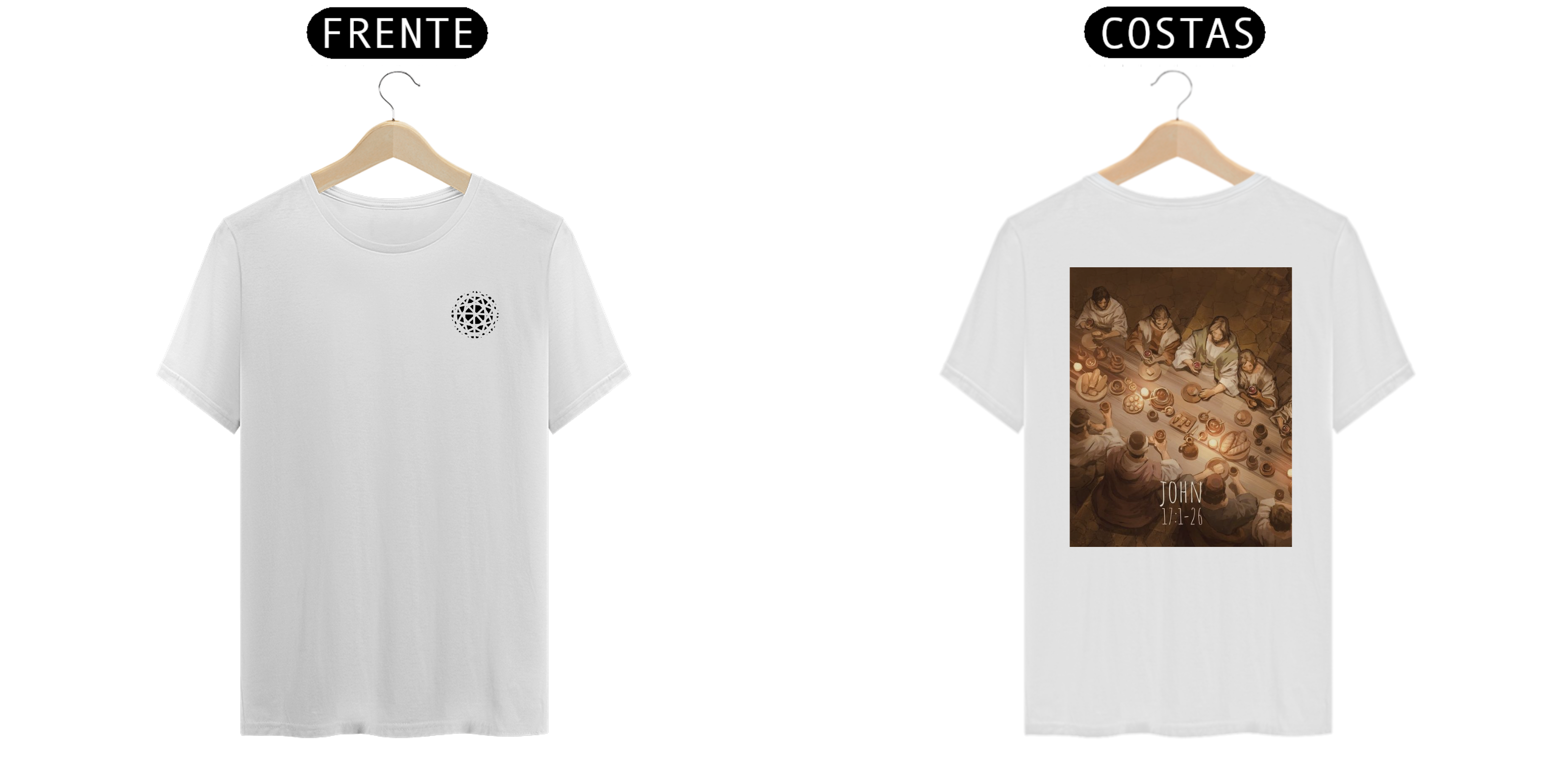 Camiseta JOÃO 26