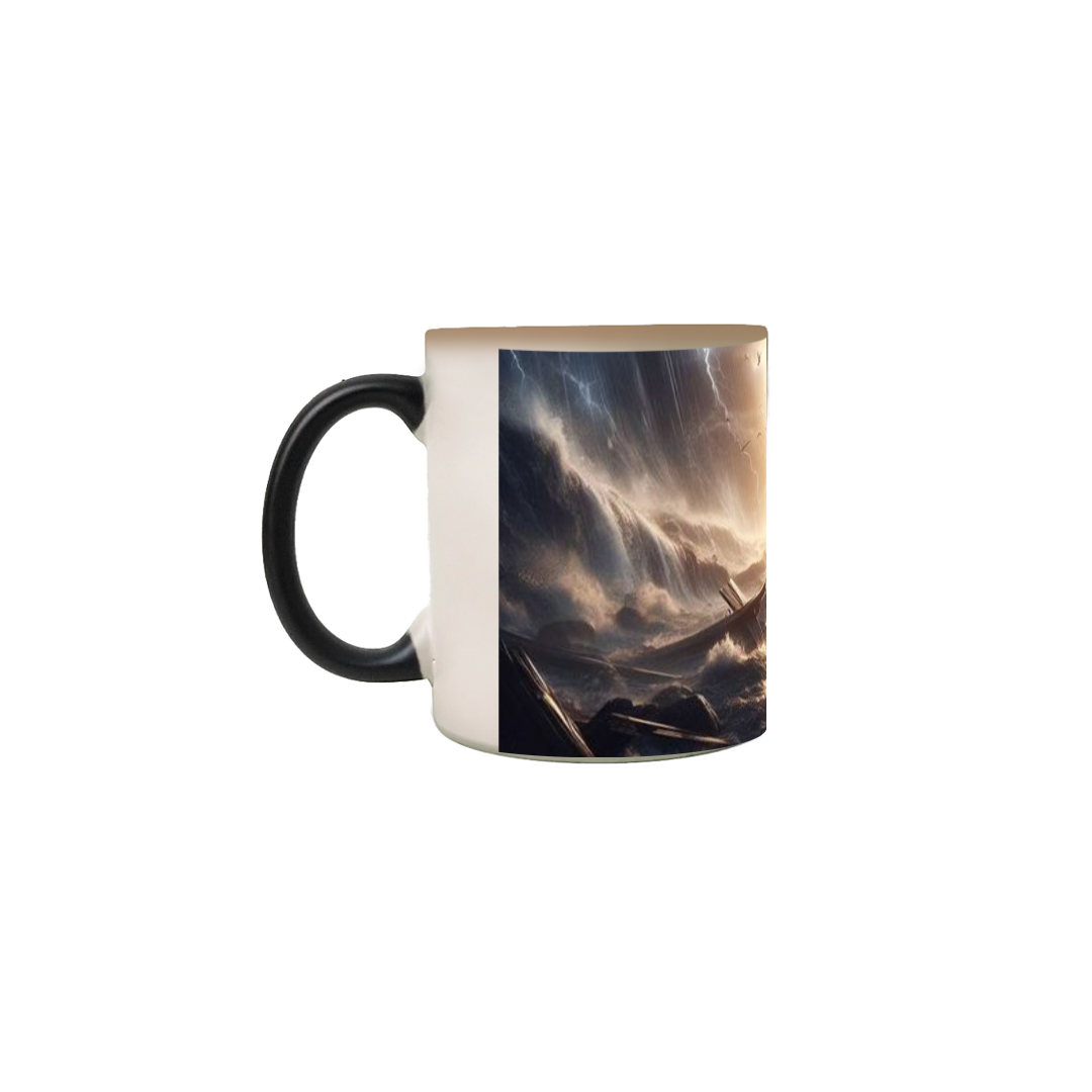 Caneca Mágica Cristã 