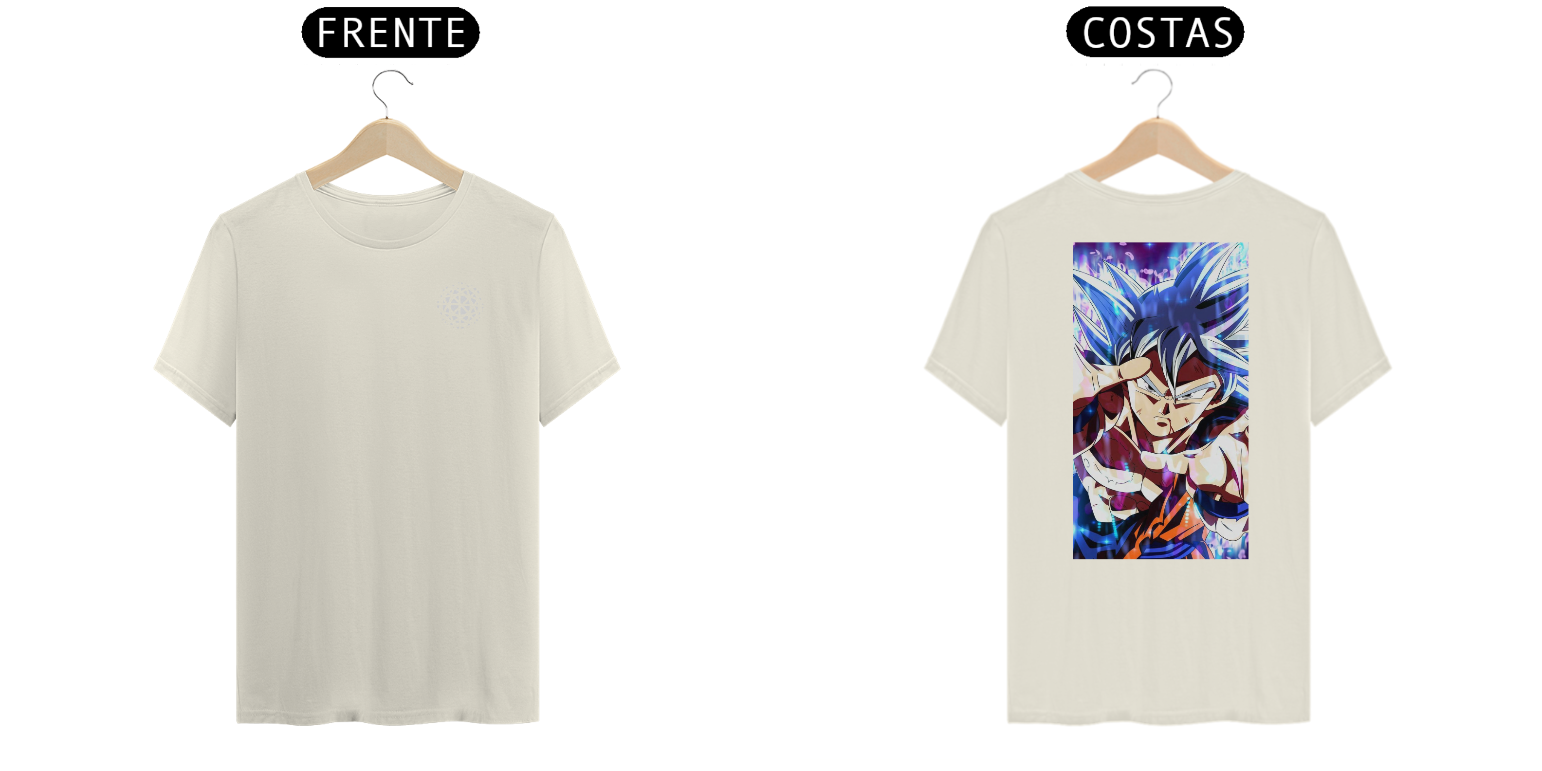 Camiseta Dragon Ball Z 