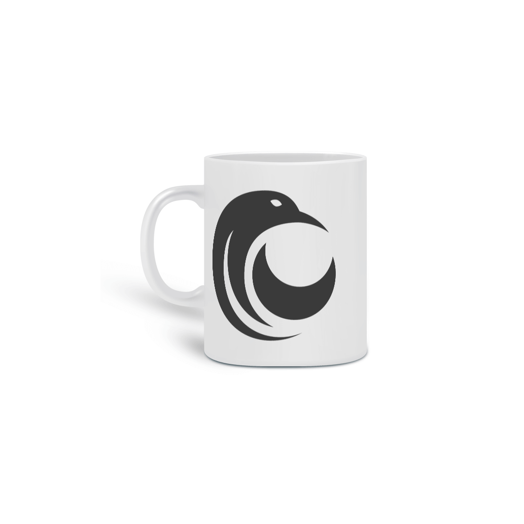 Caneca do Corvo