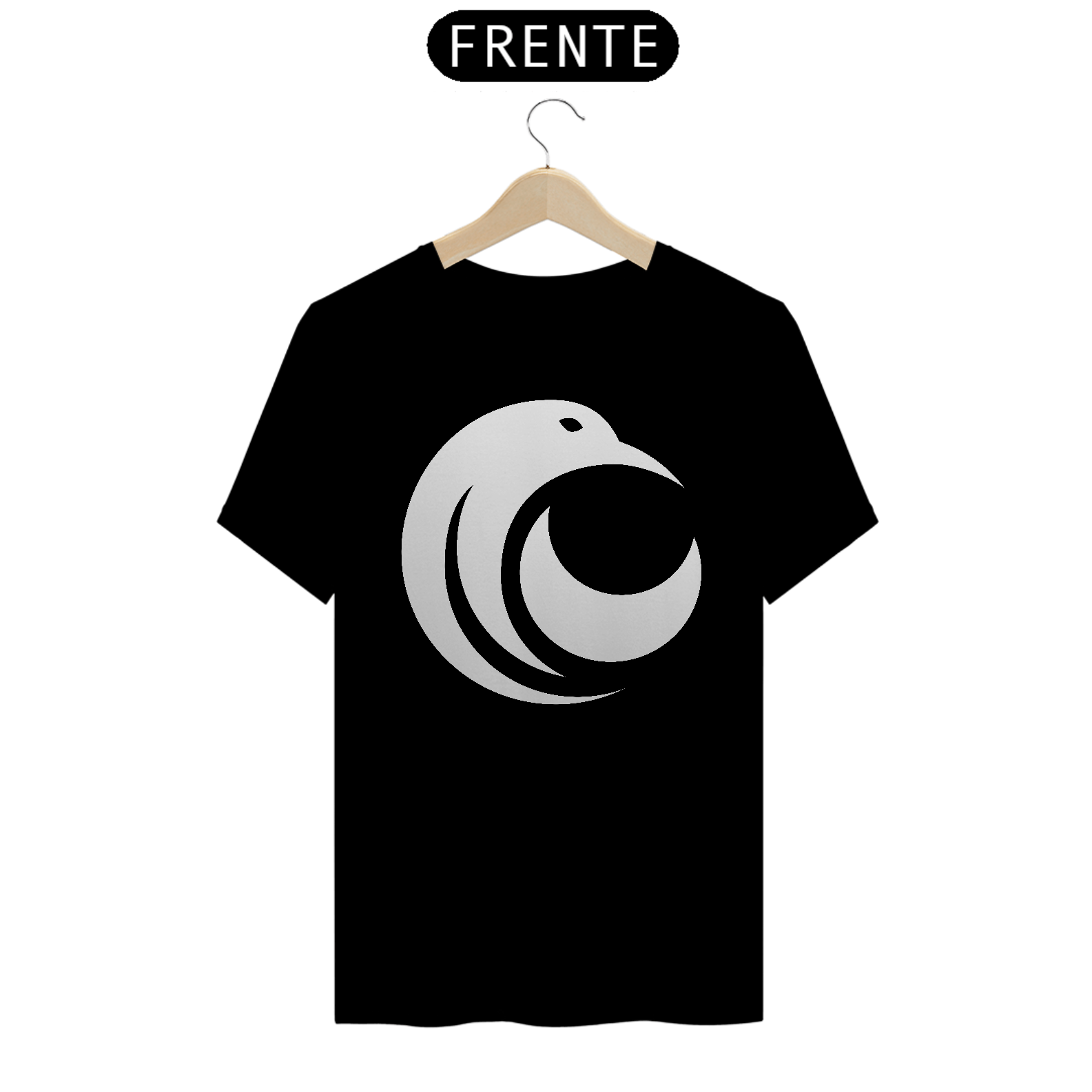 Camiseta Corvo