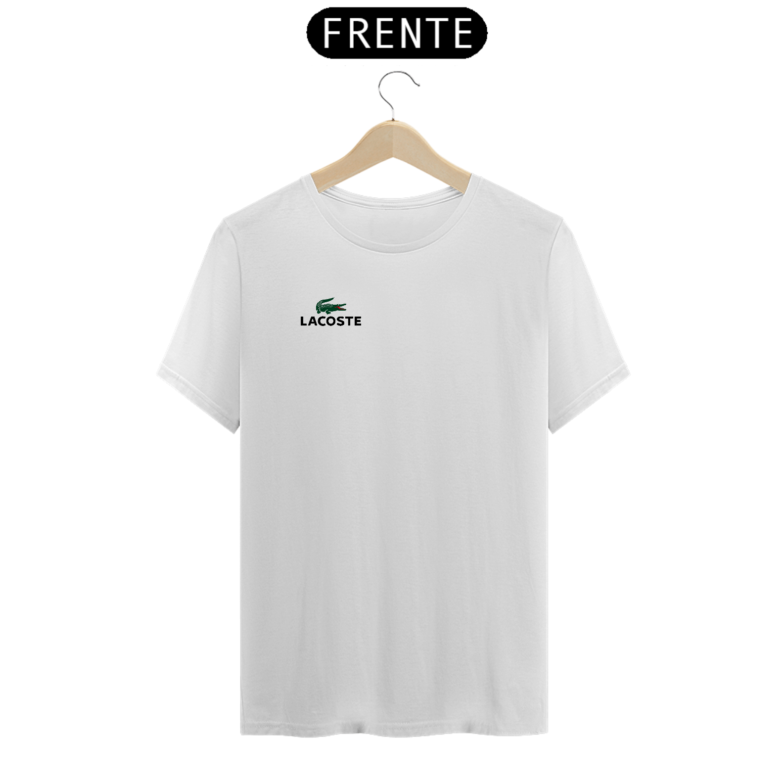 T-Shirt Prime LACOSTE ®️