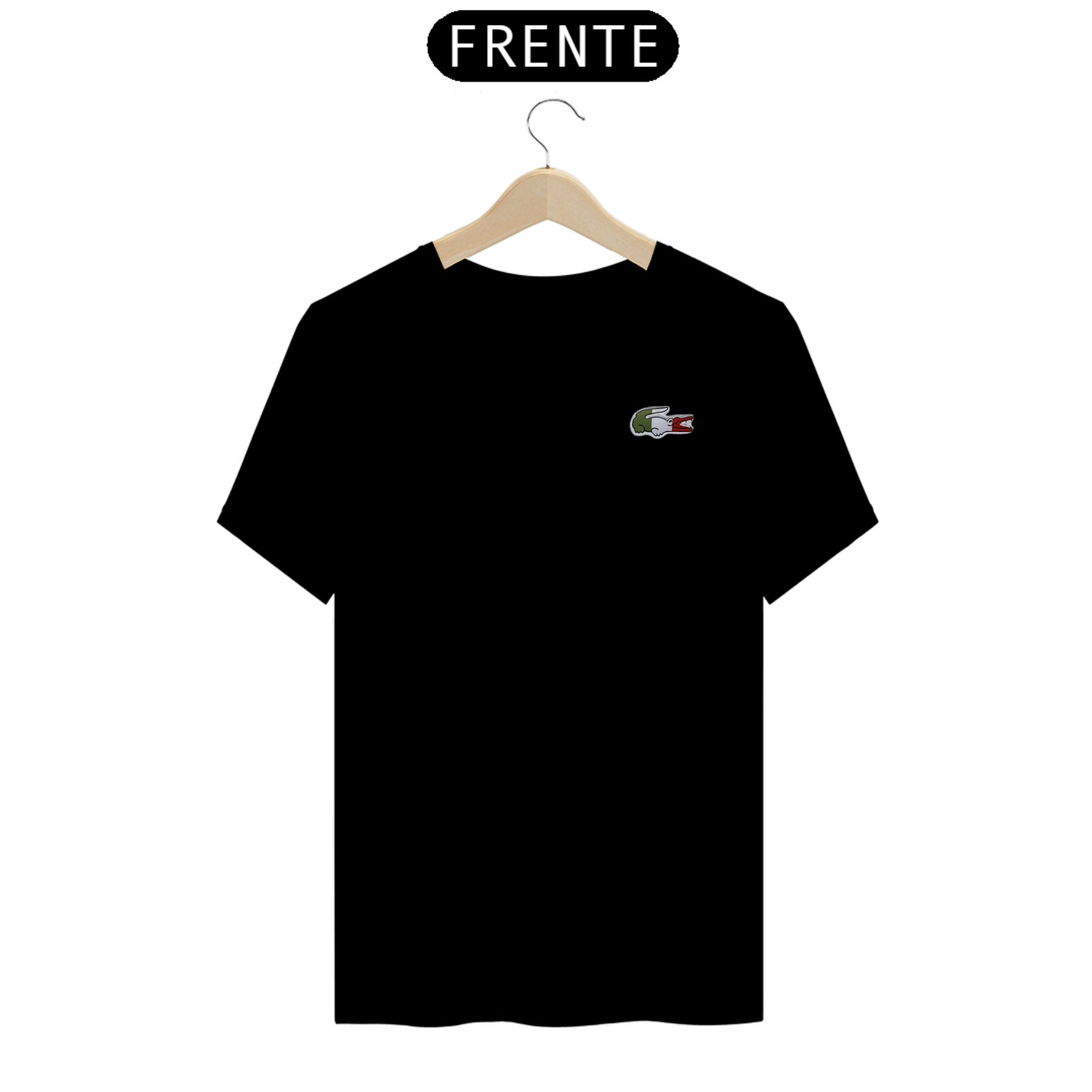 T-Shirt Prime LACOSTE ®️