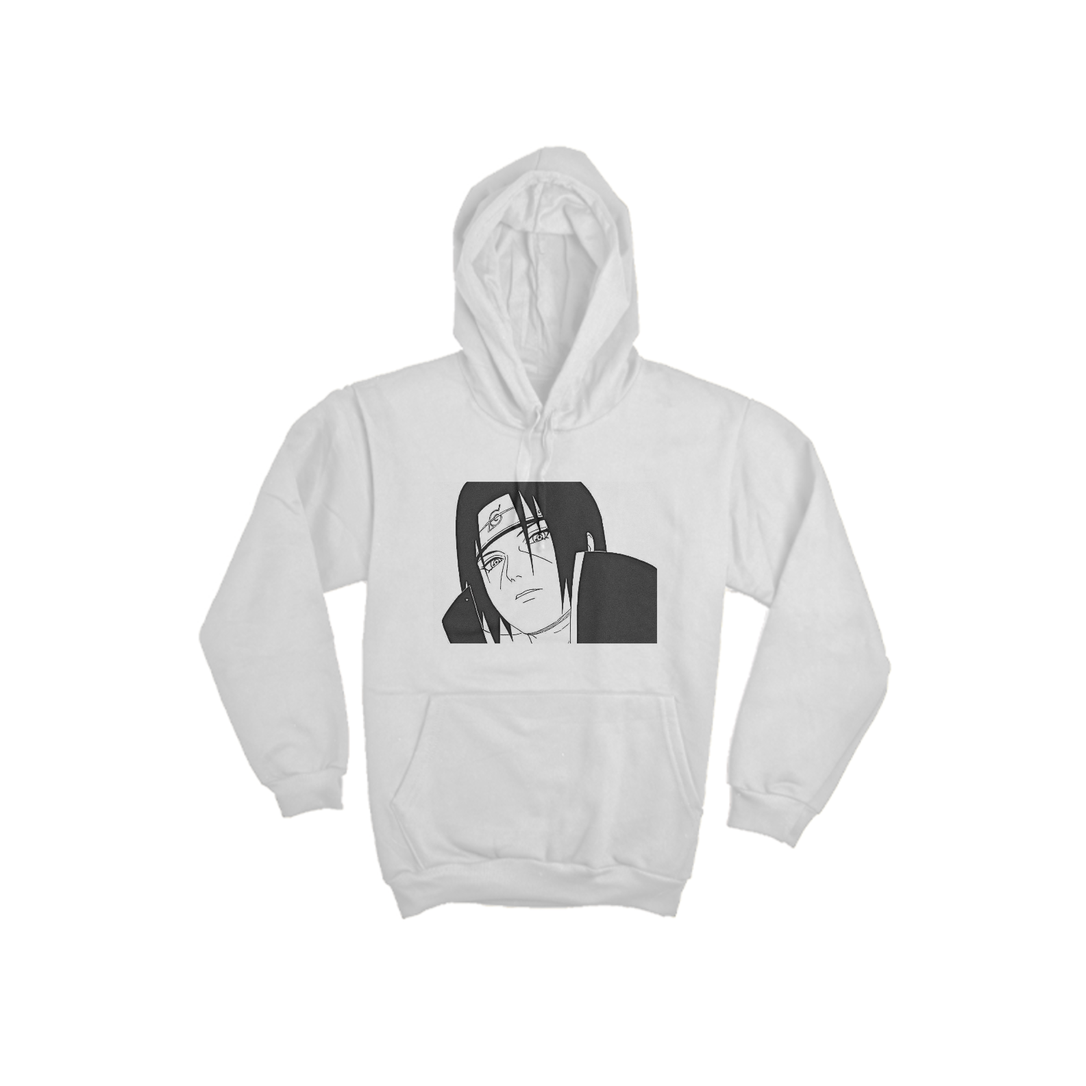 Blusa moletom de Anime