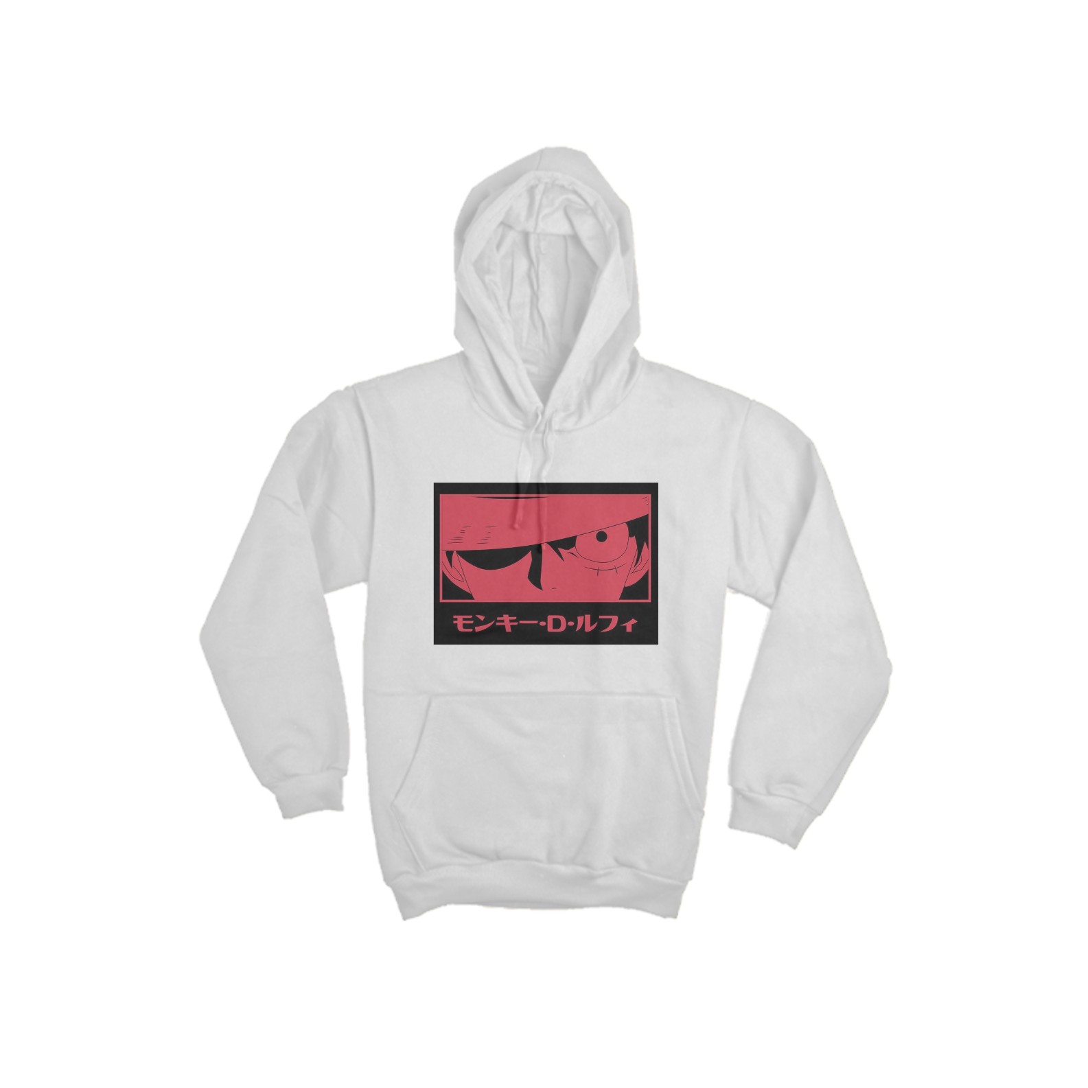 Blusa Moletom de Anime One Piece