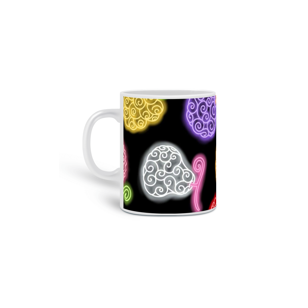 Caneca de anime One Piece