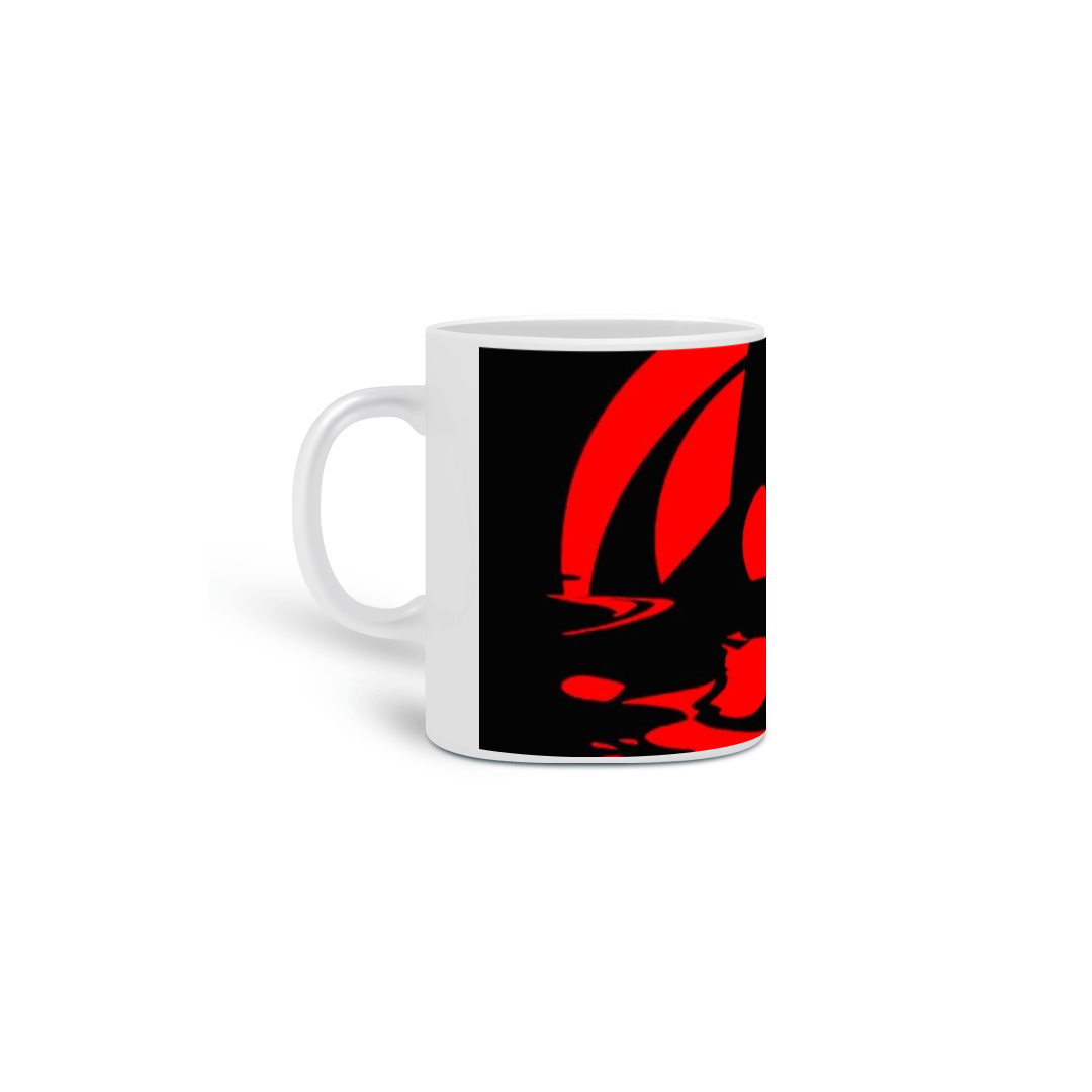 Caneca de Anime Naruto