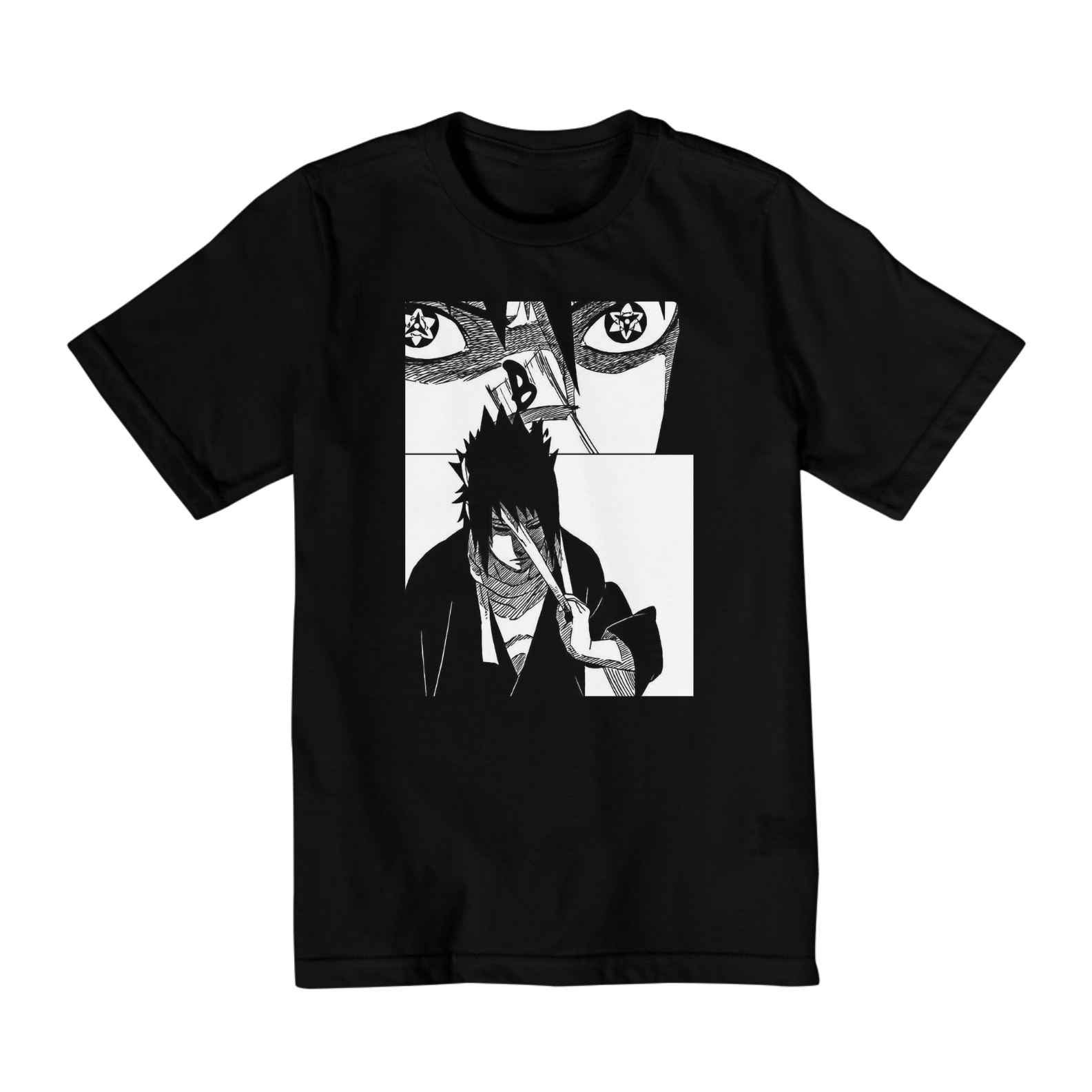 Camiseta de Anime Naruto