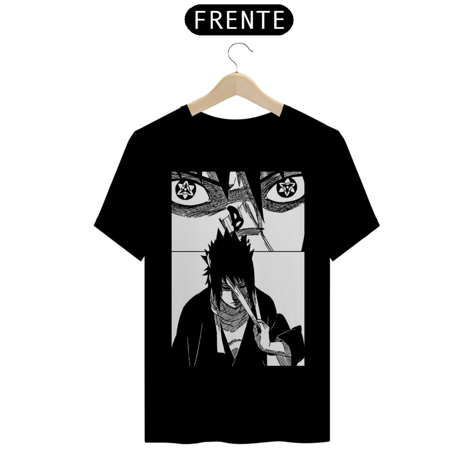 Camiseta de Anime  Naruto