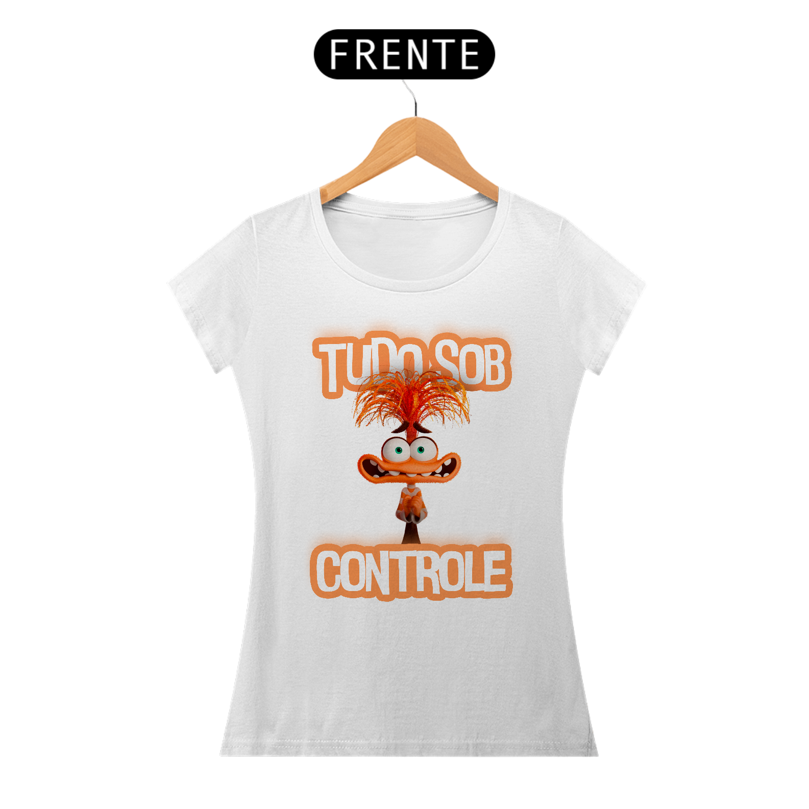 Feminina - Tudo Sob Controle