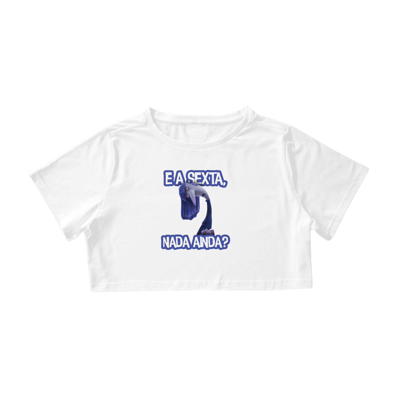 Cropped - E a sexta, nada ainda?