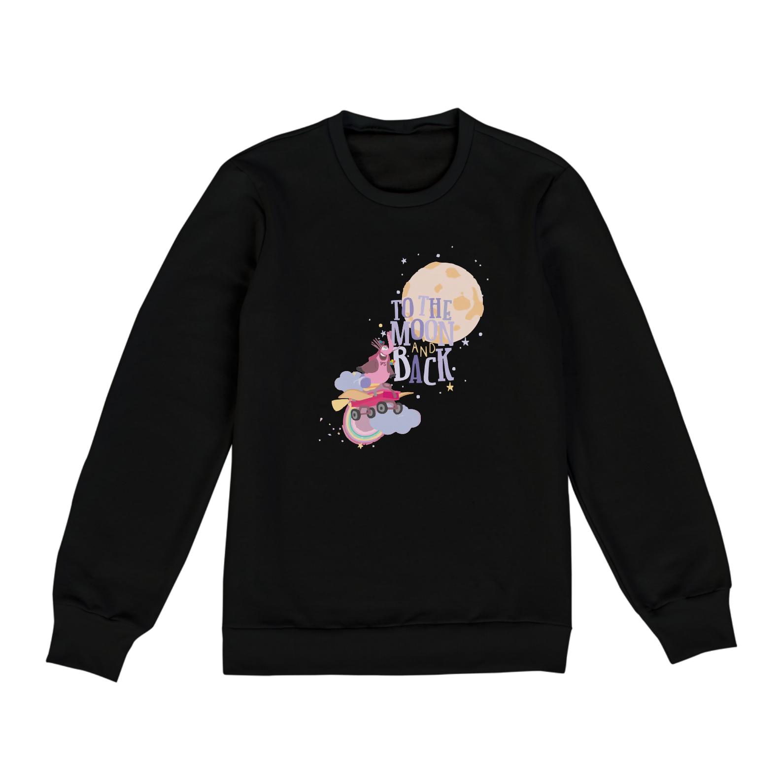 Moletom Careca - BING BONG