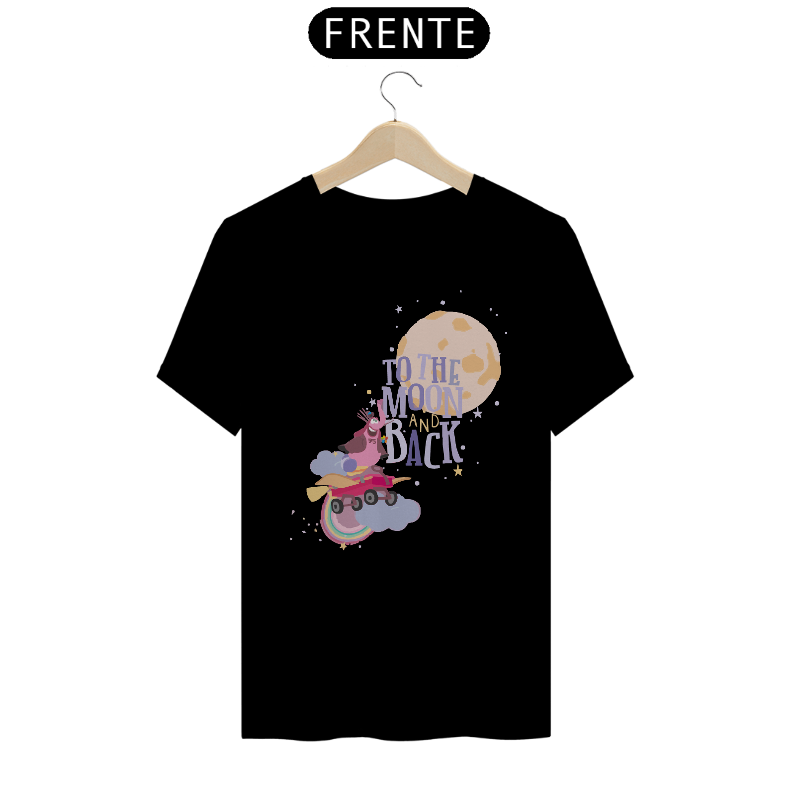 Camiseta - BING BONG