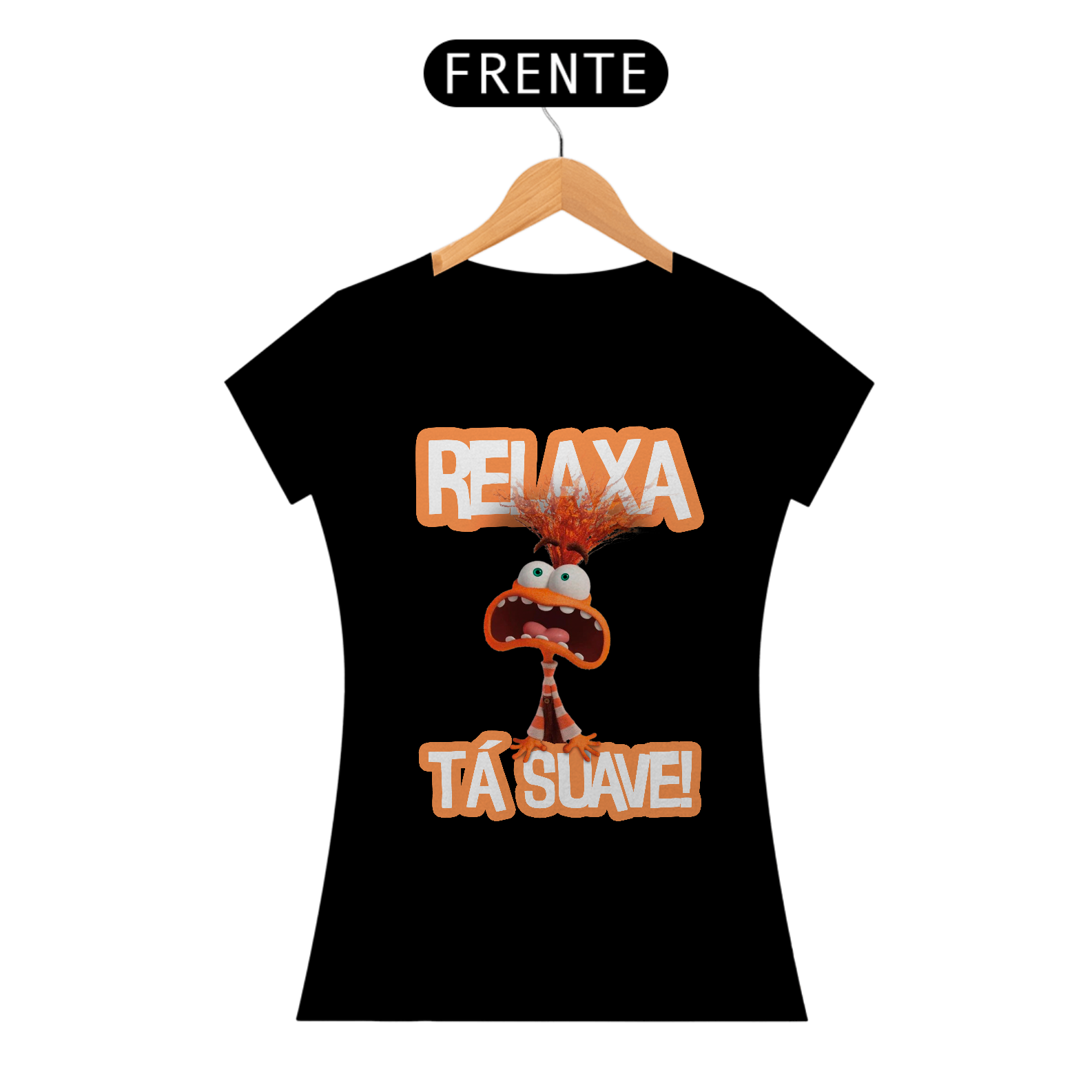 Feminina - Relaxa, Tá Suave!