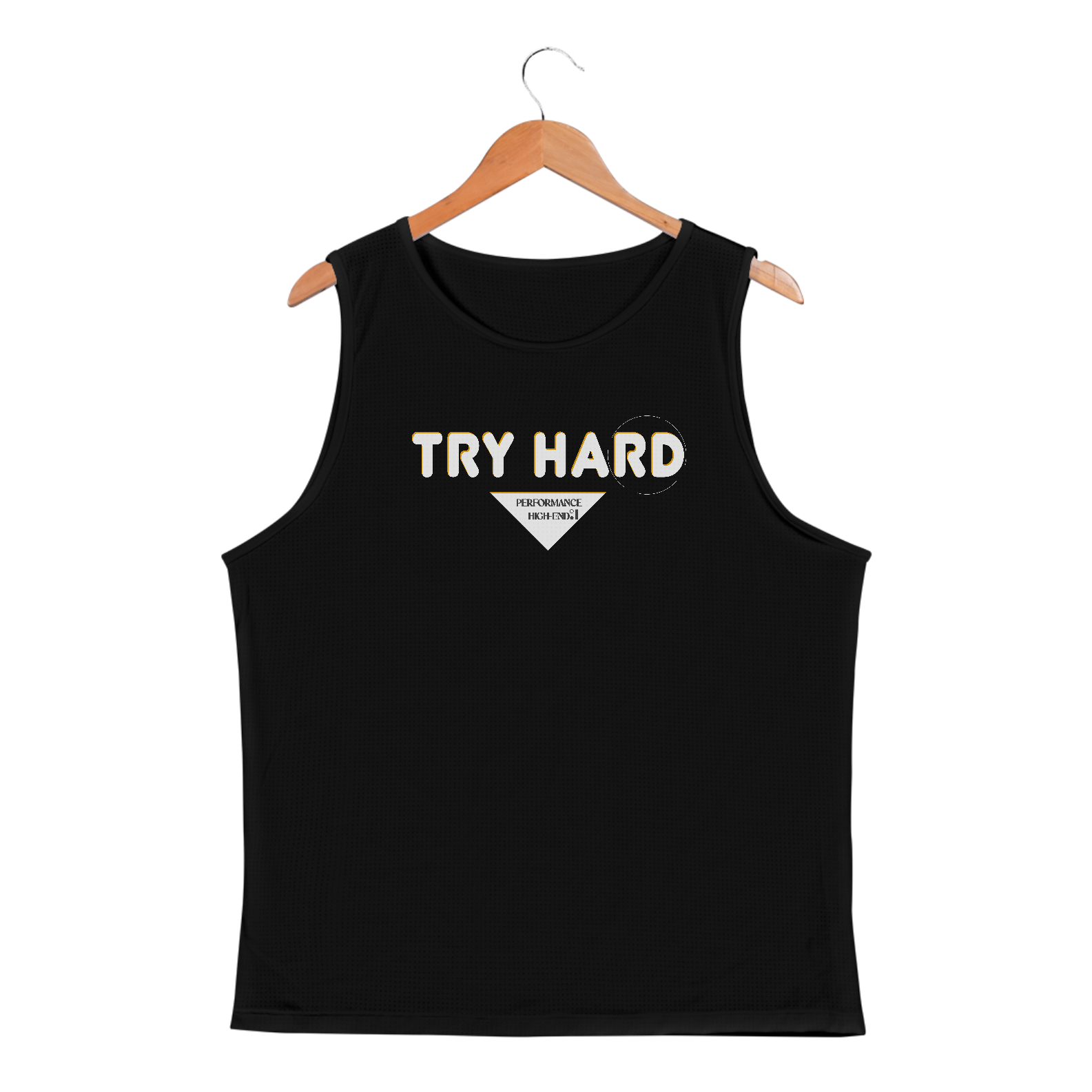 Nome do produto: Regata TRYHARD Masc Sport Dry UV