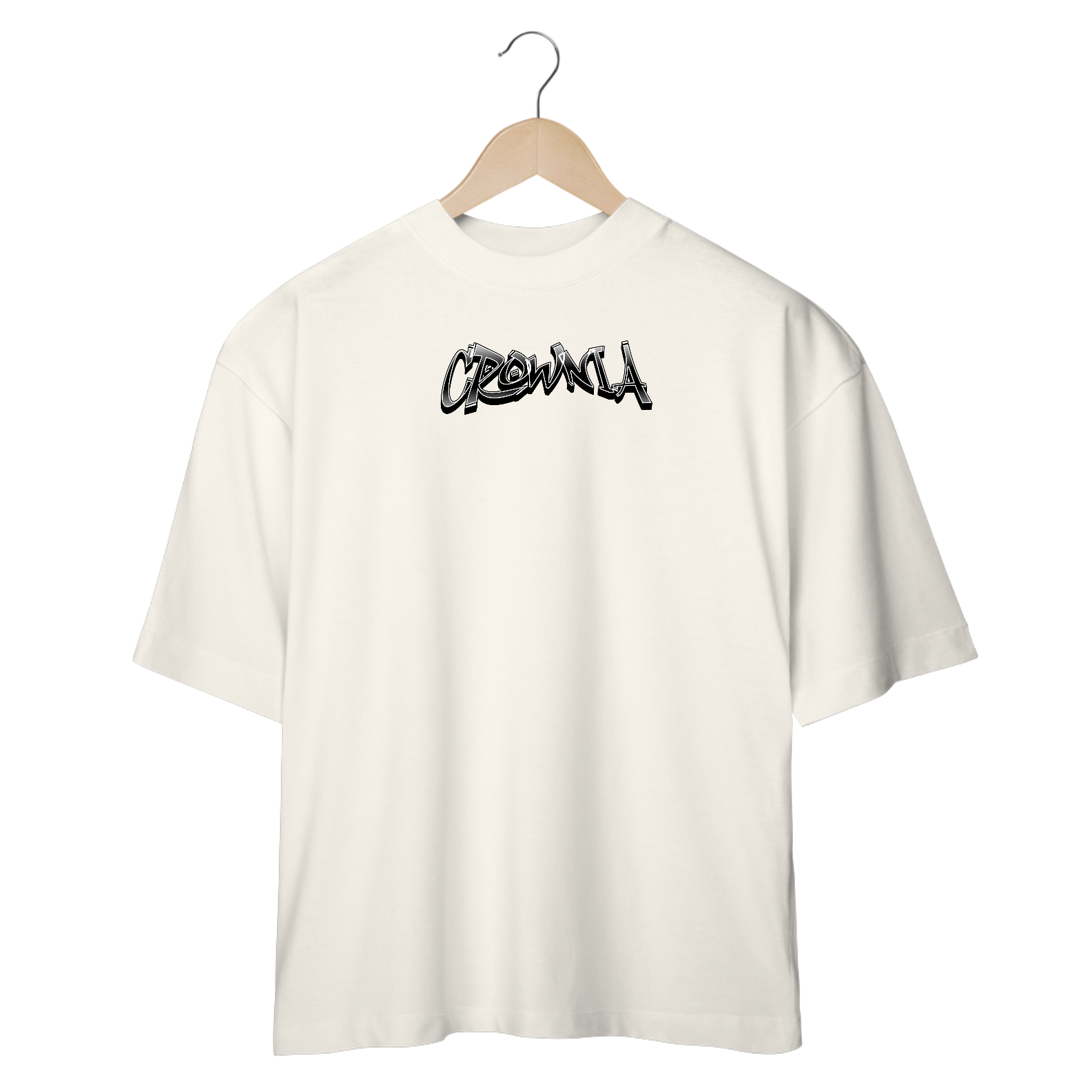 Camiseta Oversized Mirage