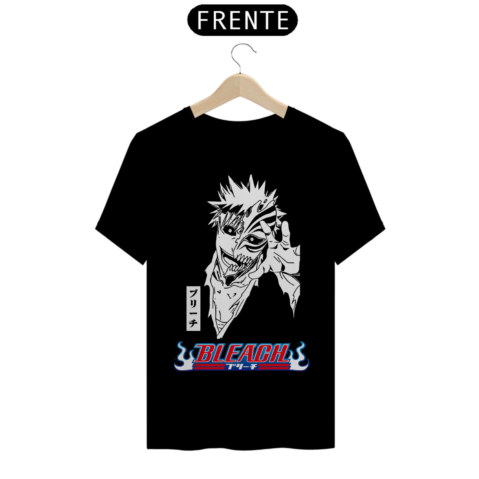 camiseta bleach ichigo - T-Shirt Classic