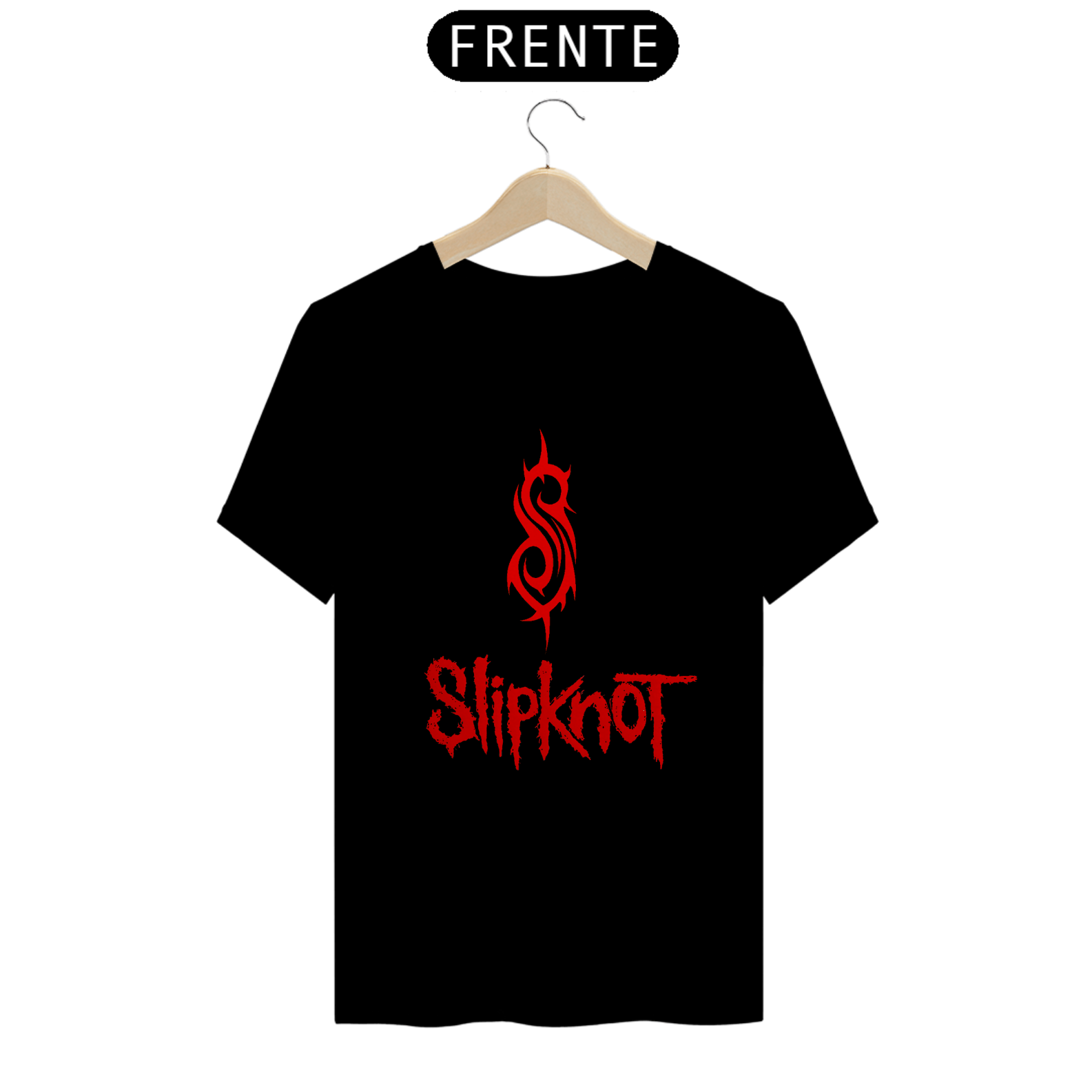 camiseta slipknot