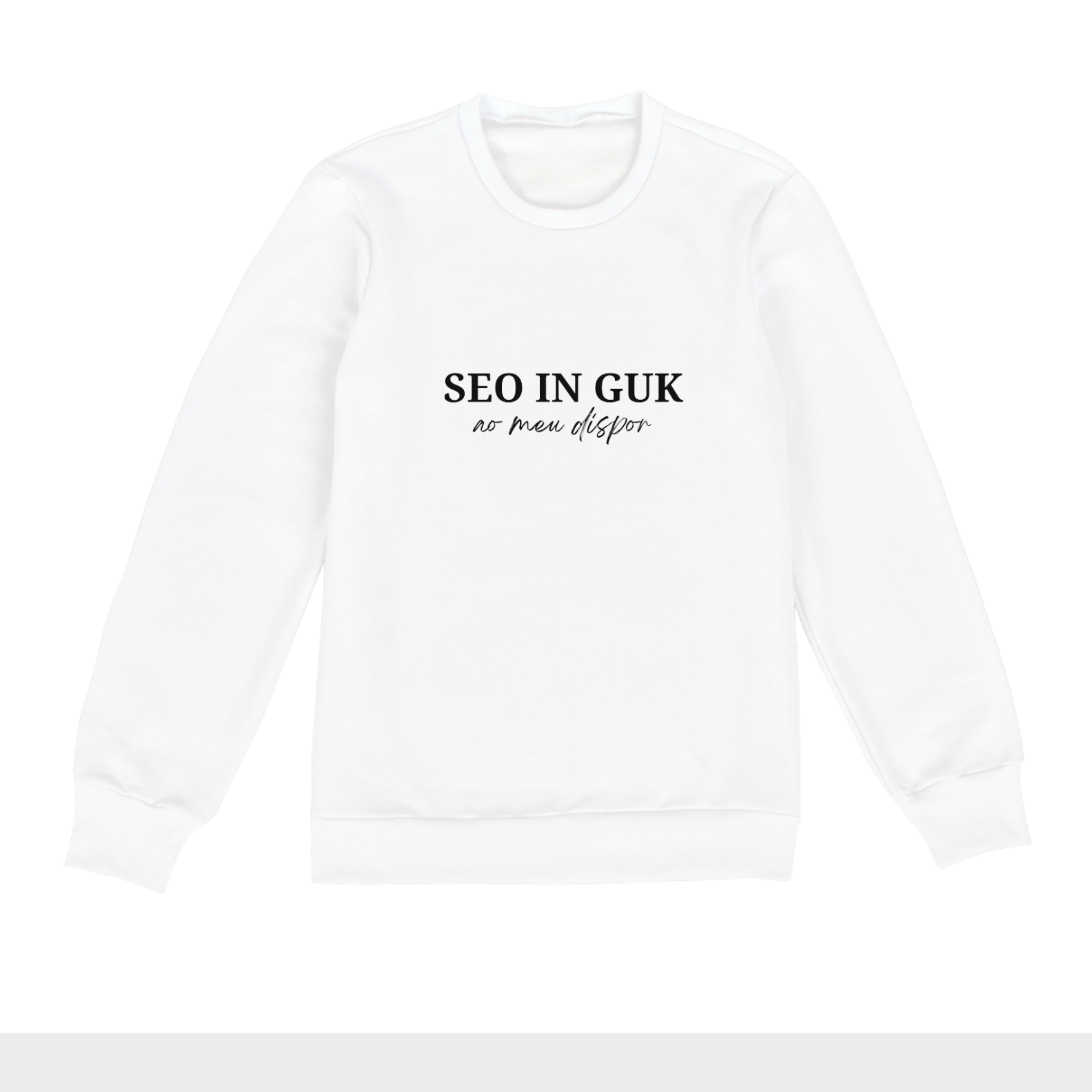 MOLETON SEO IN GUK AO MEU DISPOR