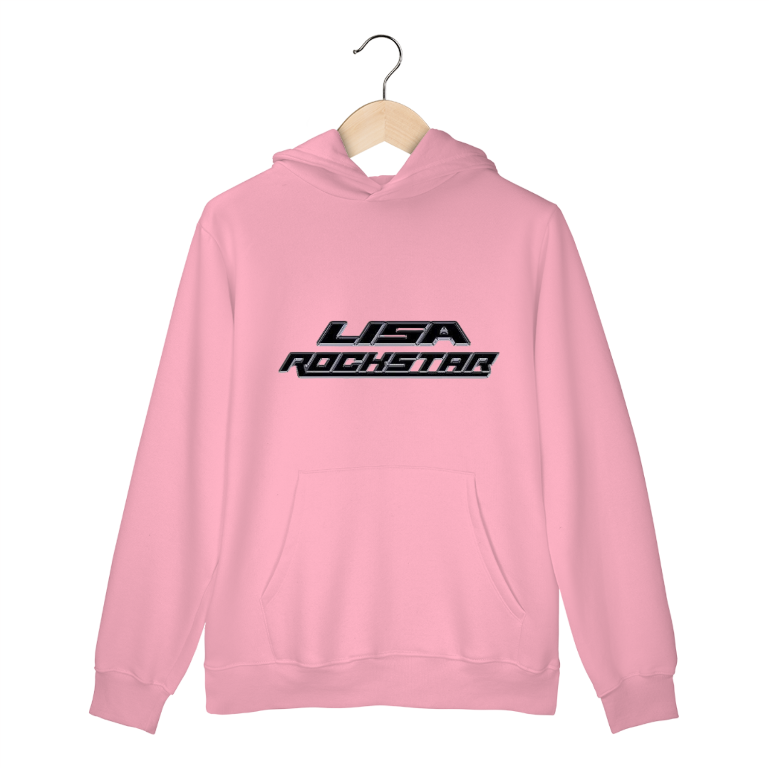 MOLETOM LISA ROCKSTAR