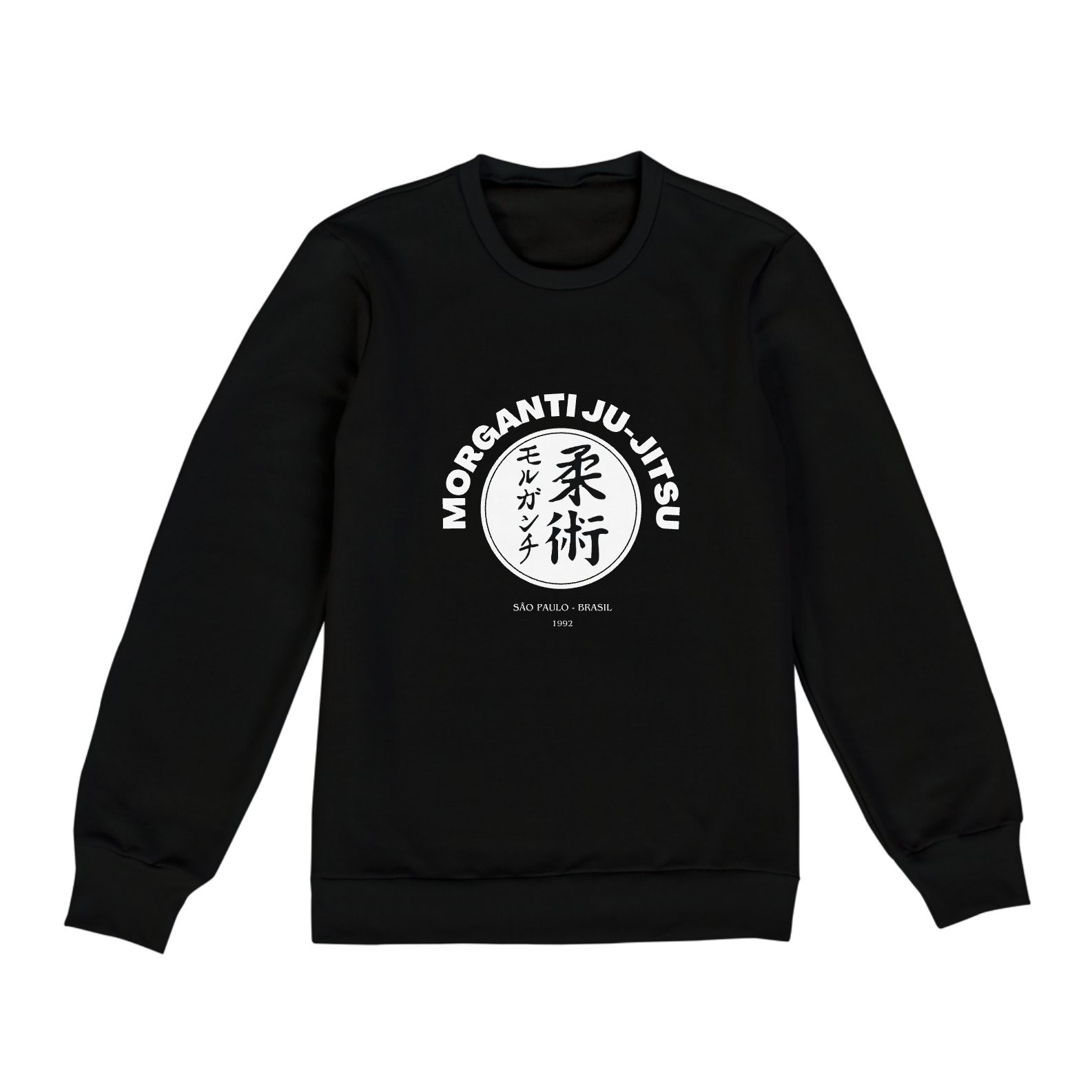 Alternative Logo moletom