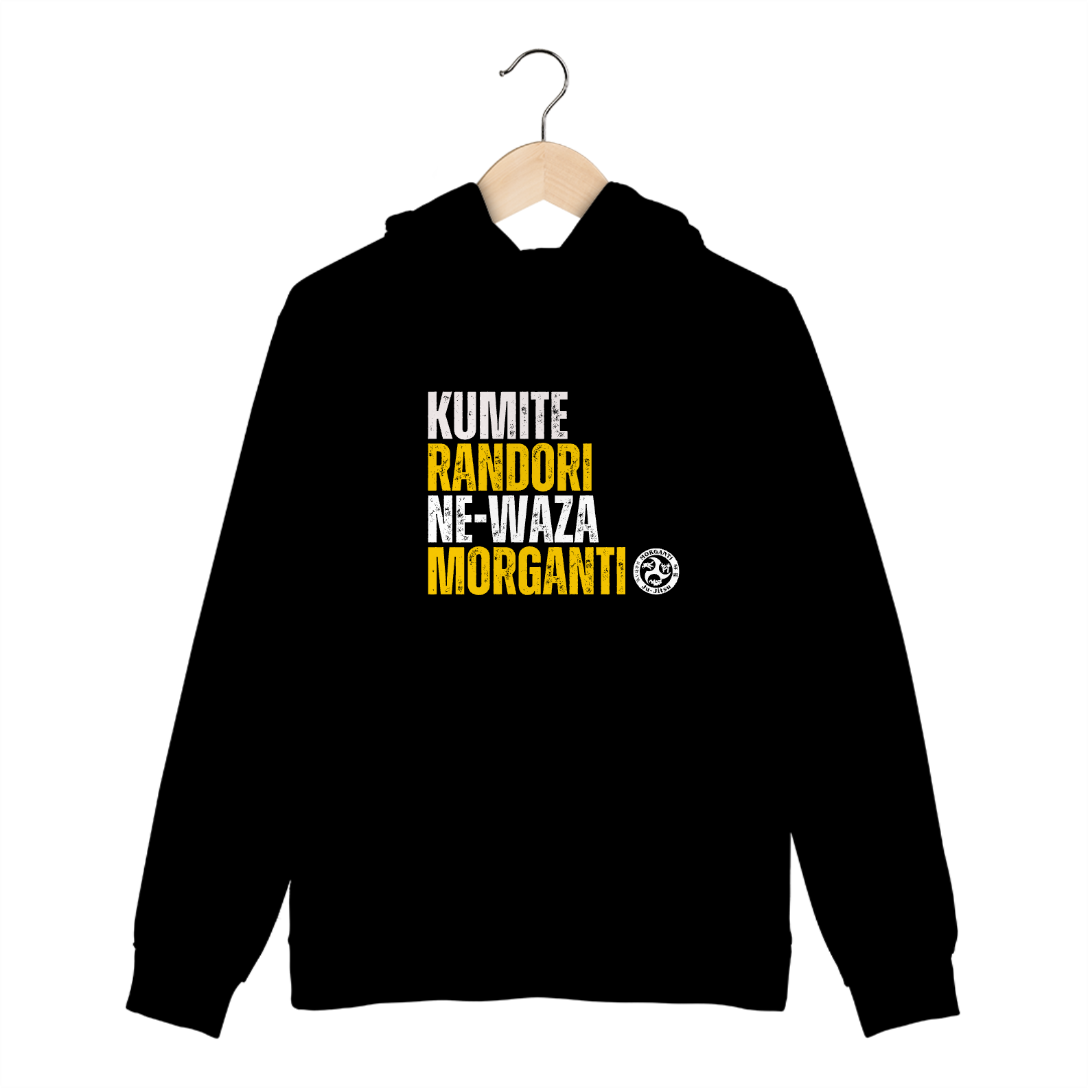 Seja completo Moletom