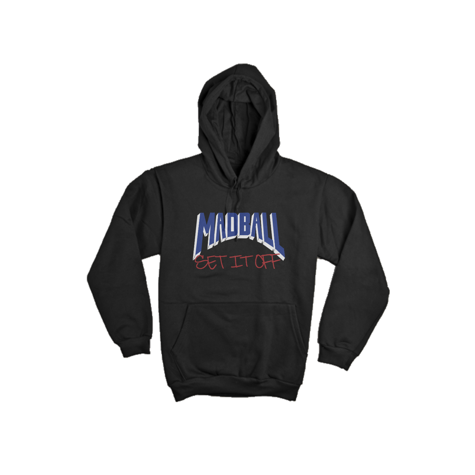 Moletom Canguru Madball Banda MOD 01