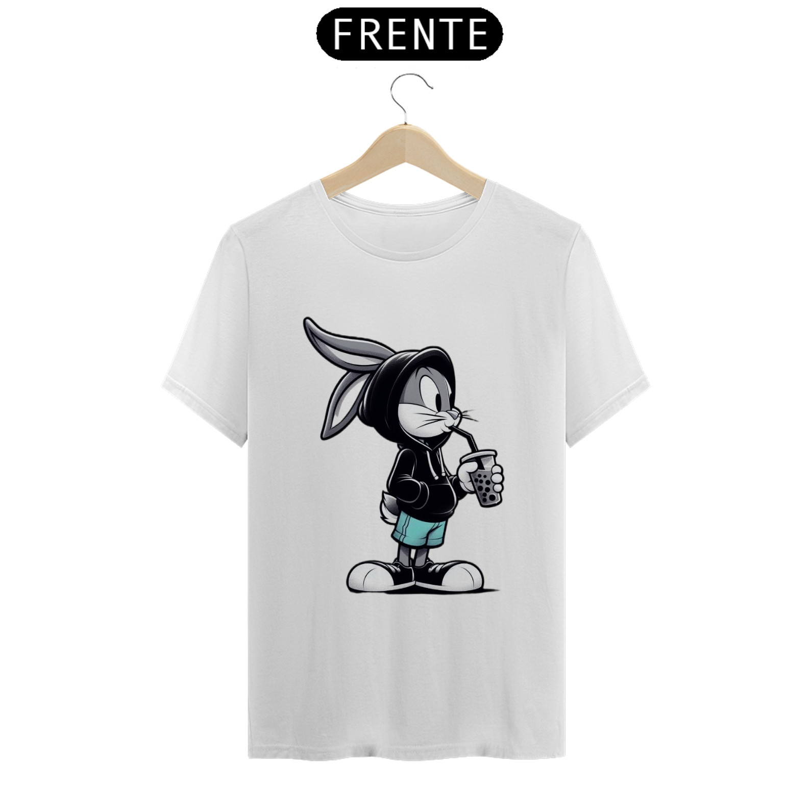 Camisa do Pernalonga