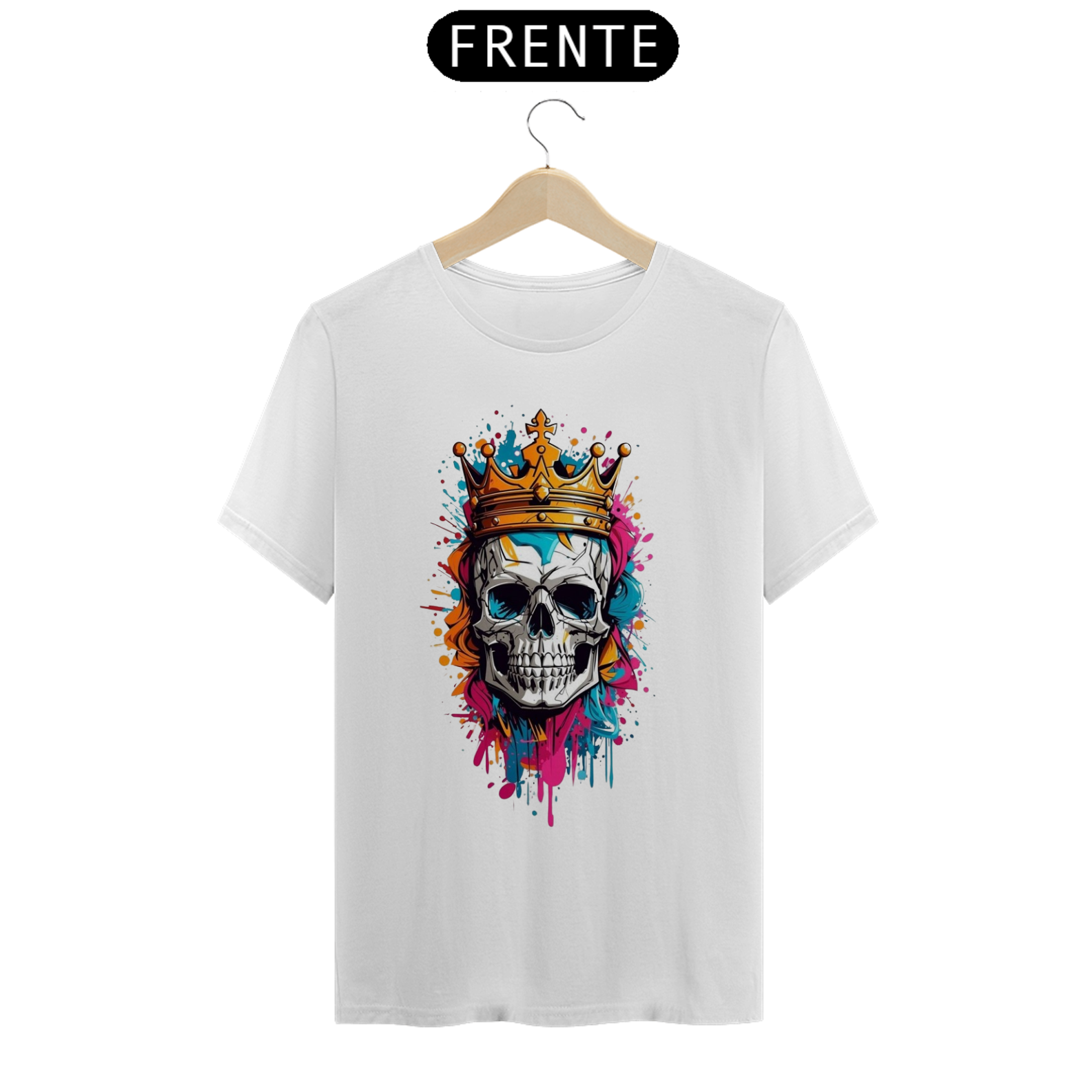 Estilos de Blusas de Caveira