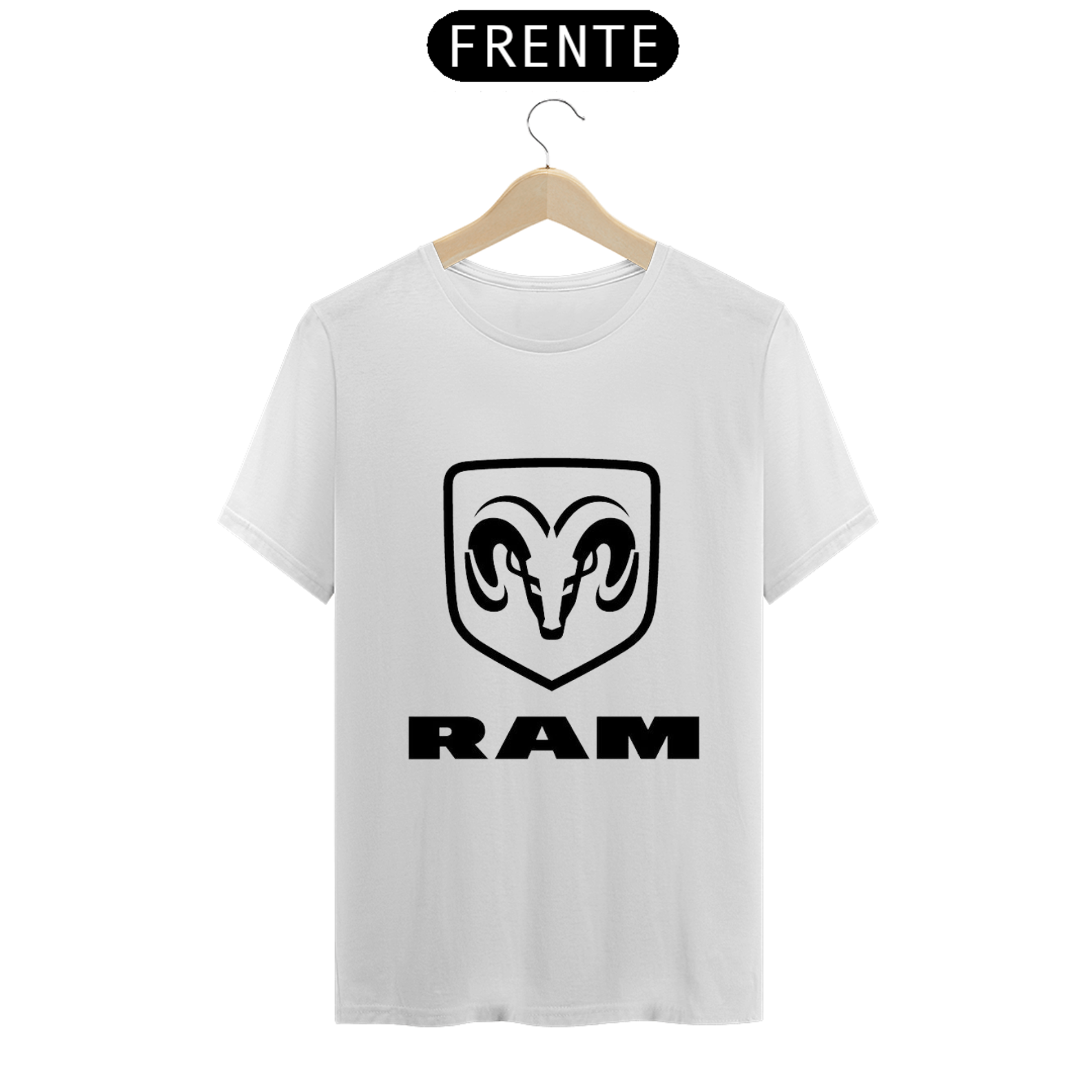 Camisa RAM