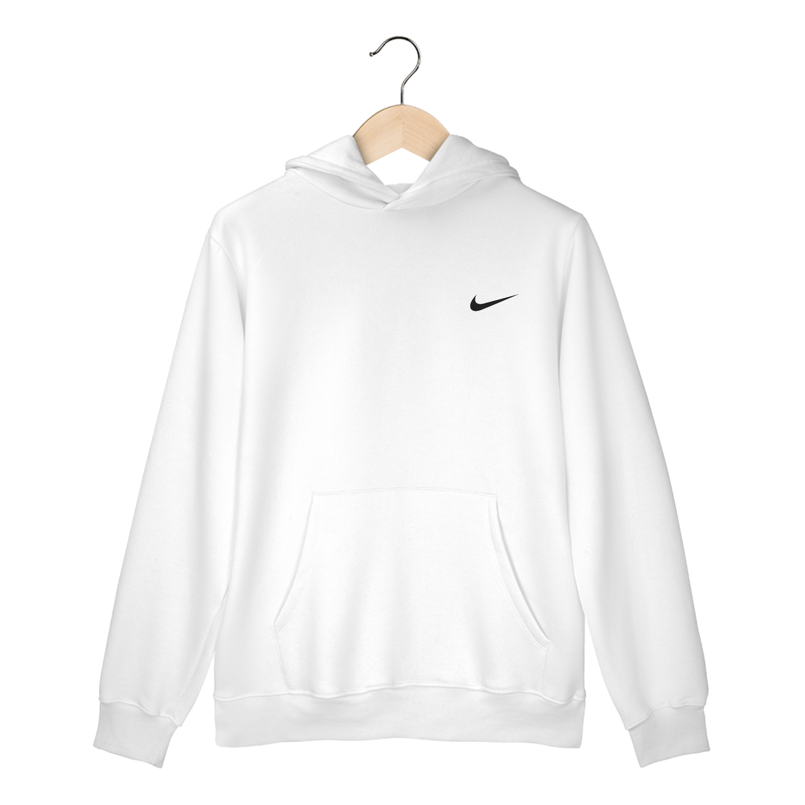 Moletom Canguru Da Nike