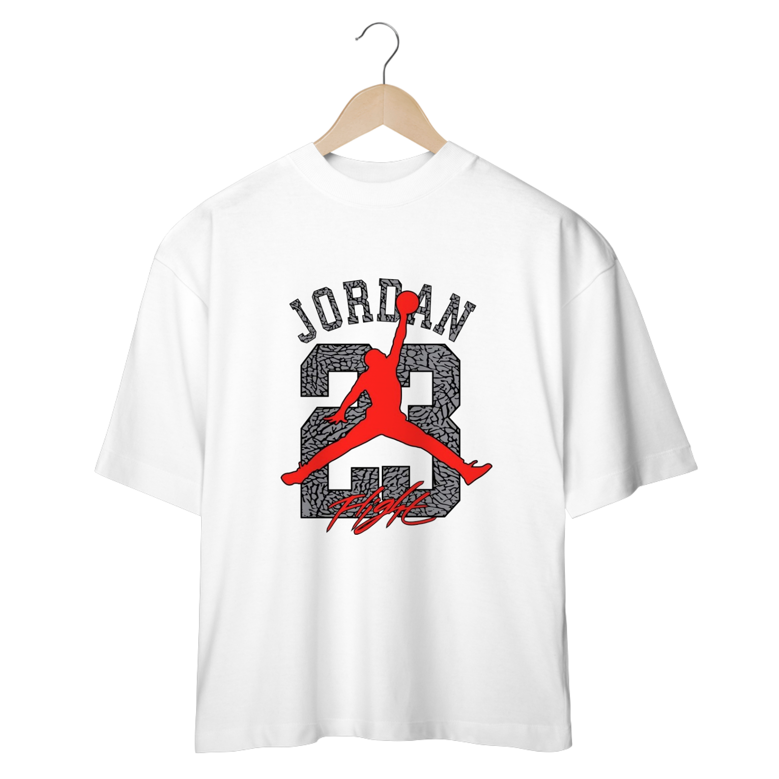 Camisa Oversized da Jordan