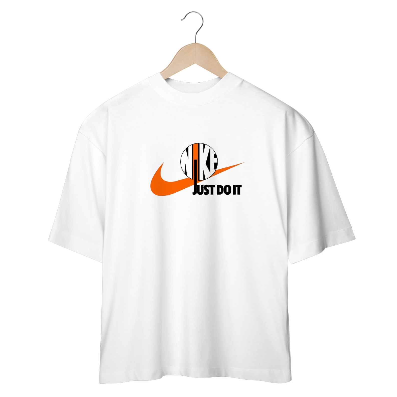  Camisa Oversized da Nike