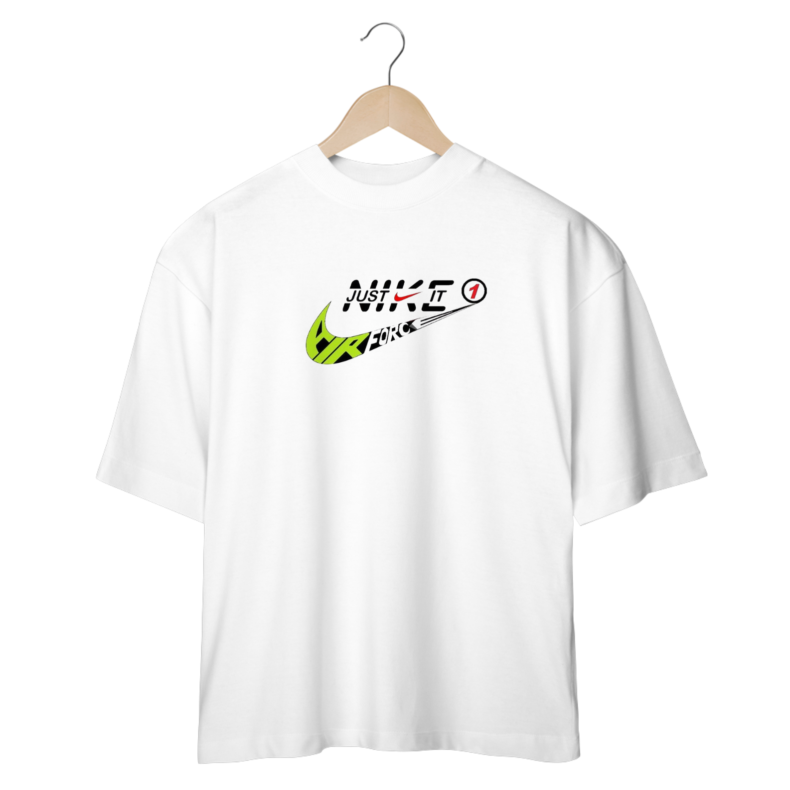  Camisa Oversized da Nike