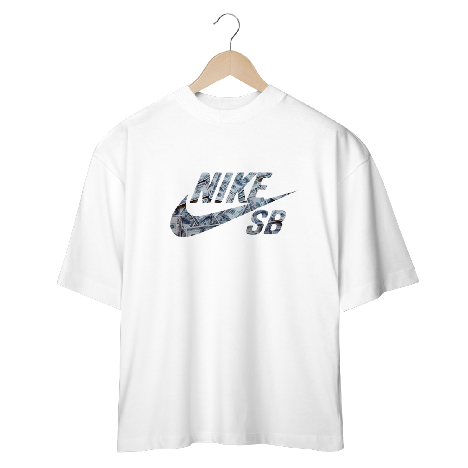  Camisa Oversized da Nike 