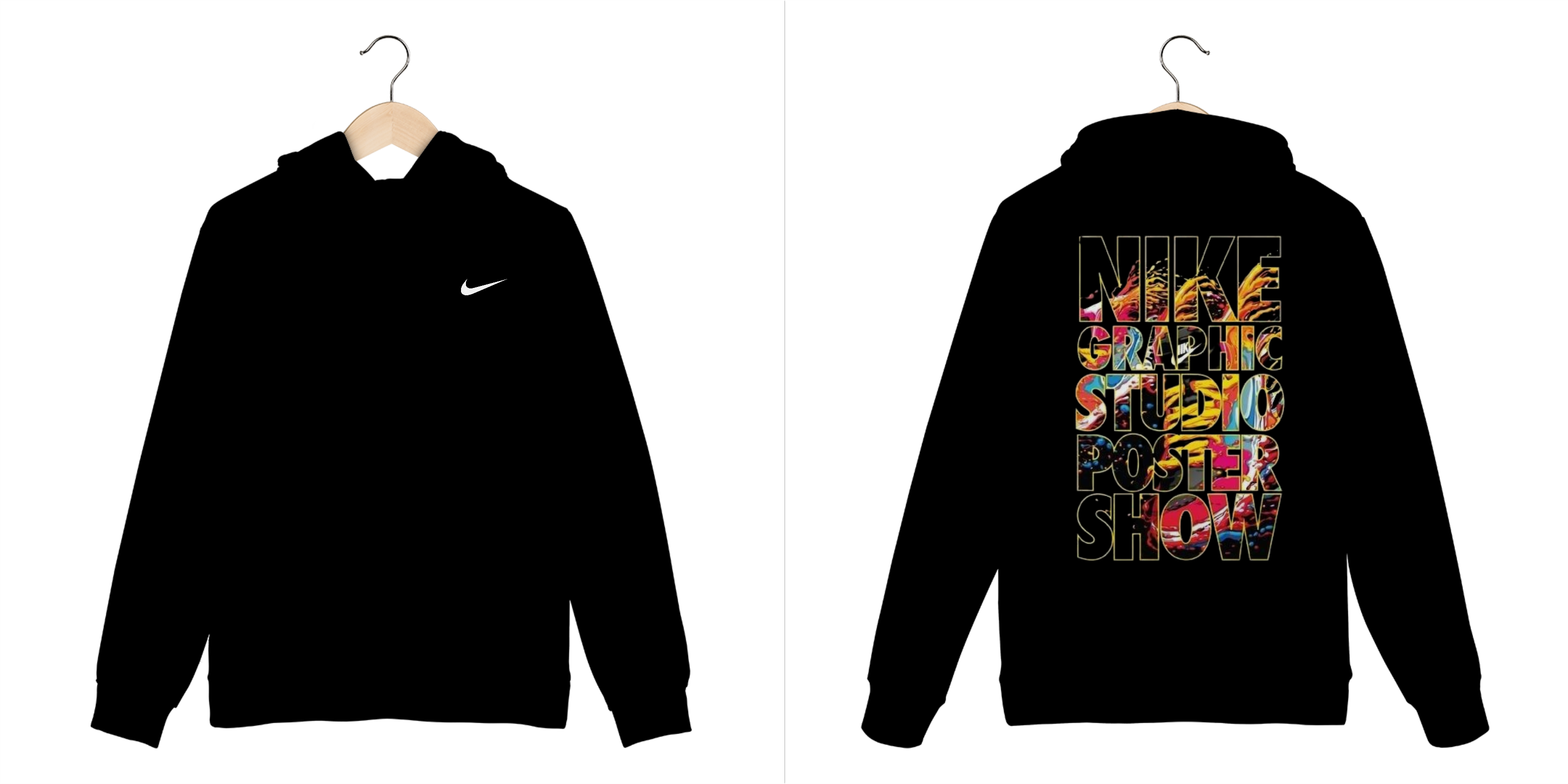 Moletom Canguru da Nike 