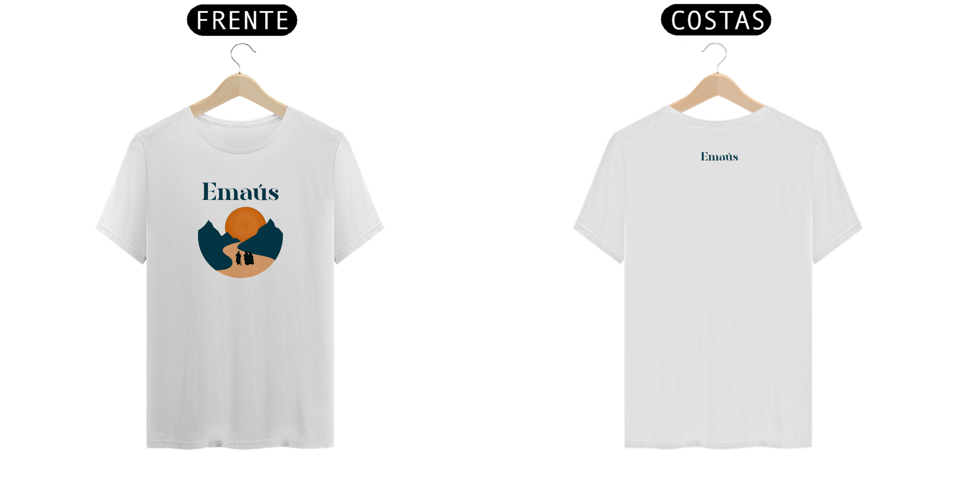 Camisa Emaús - Modelo 3
